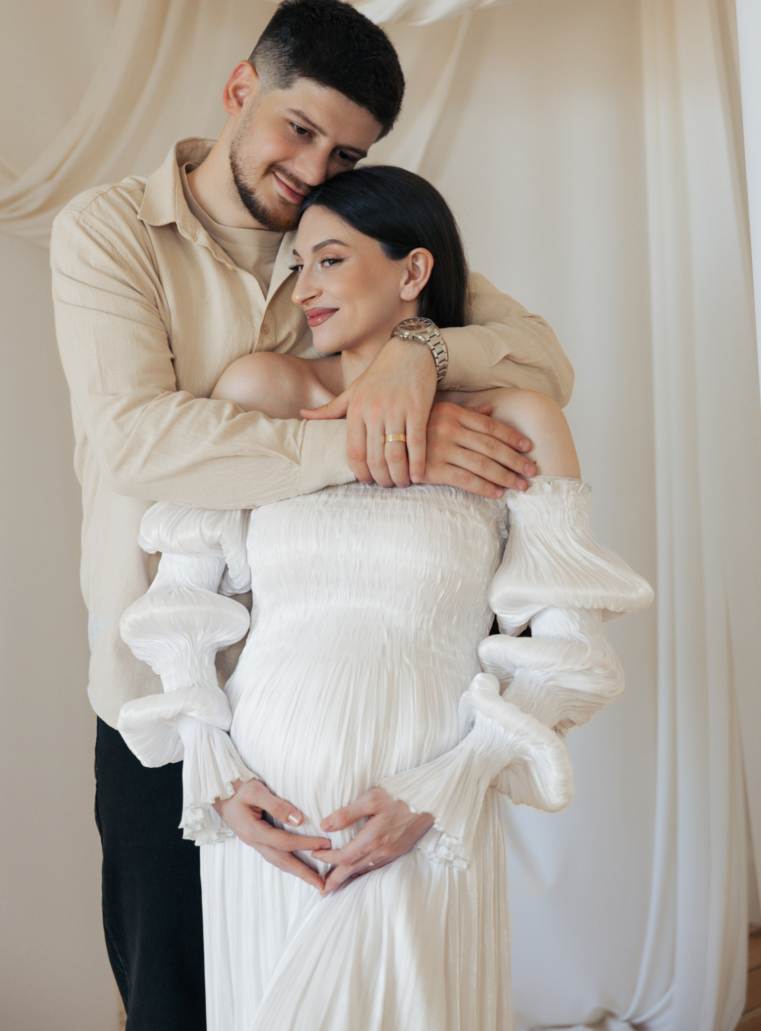 Третий и одновременно первый. Фотограф Алина Мкртычева