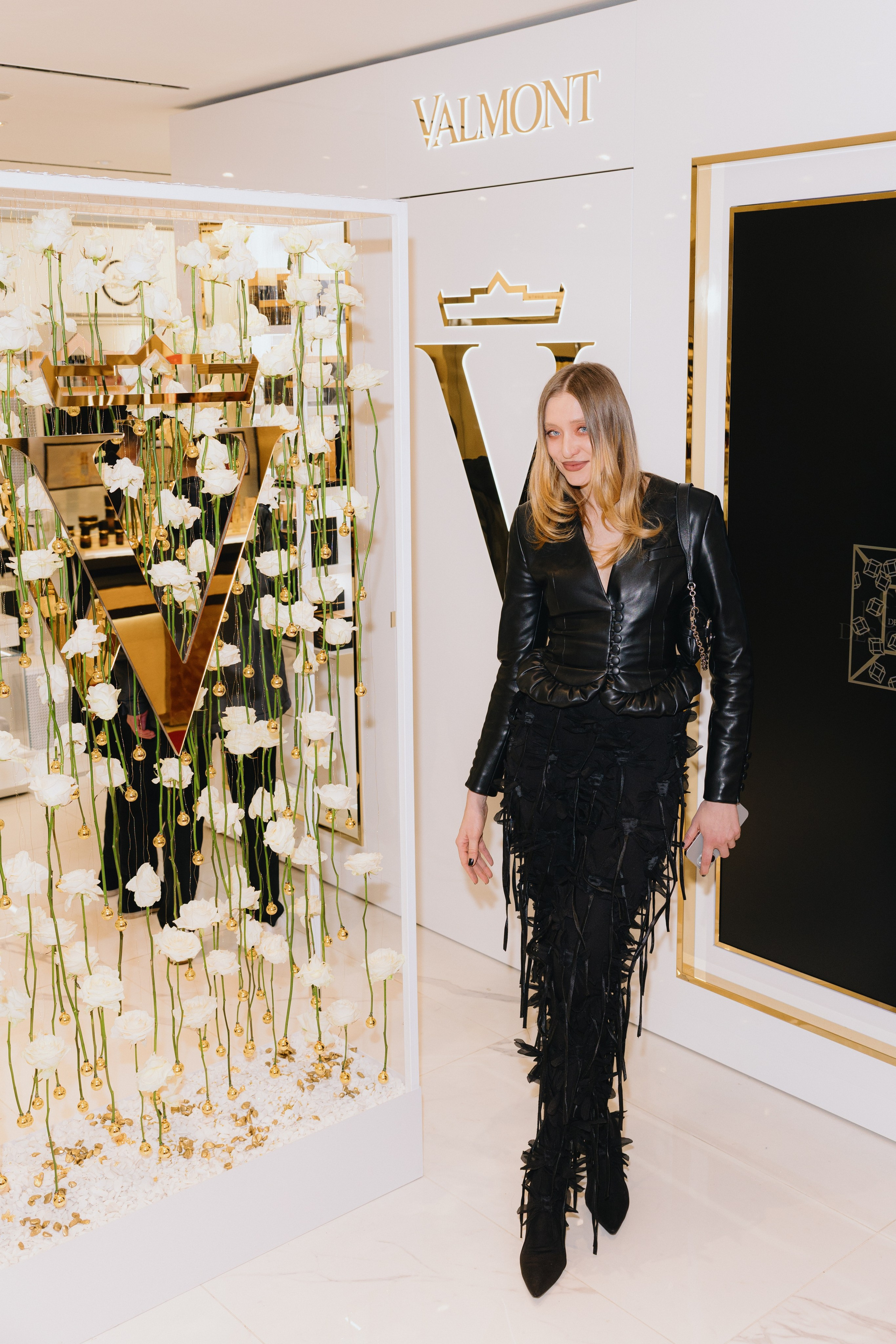 Открытие корнера VALMONT в ЦУМе. Костя Жуков — фотограф в Москве