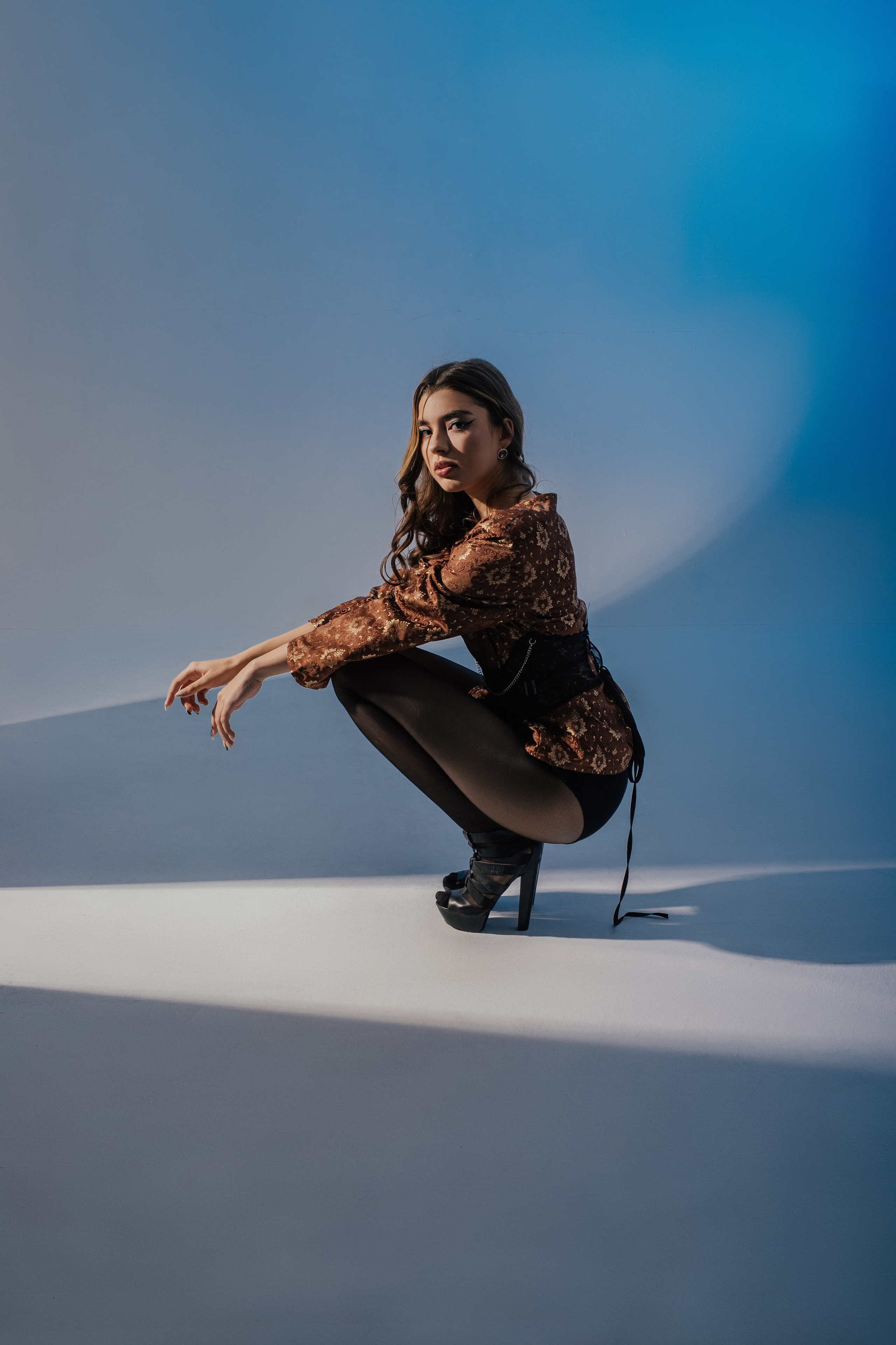 Женские портреты. Персональный фотограф-видеограф и наставник Катерина Вильская