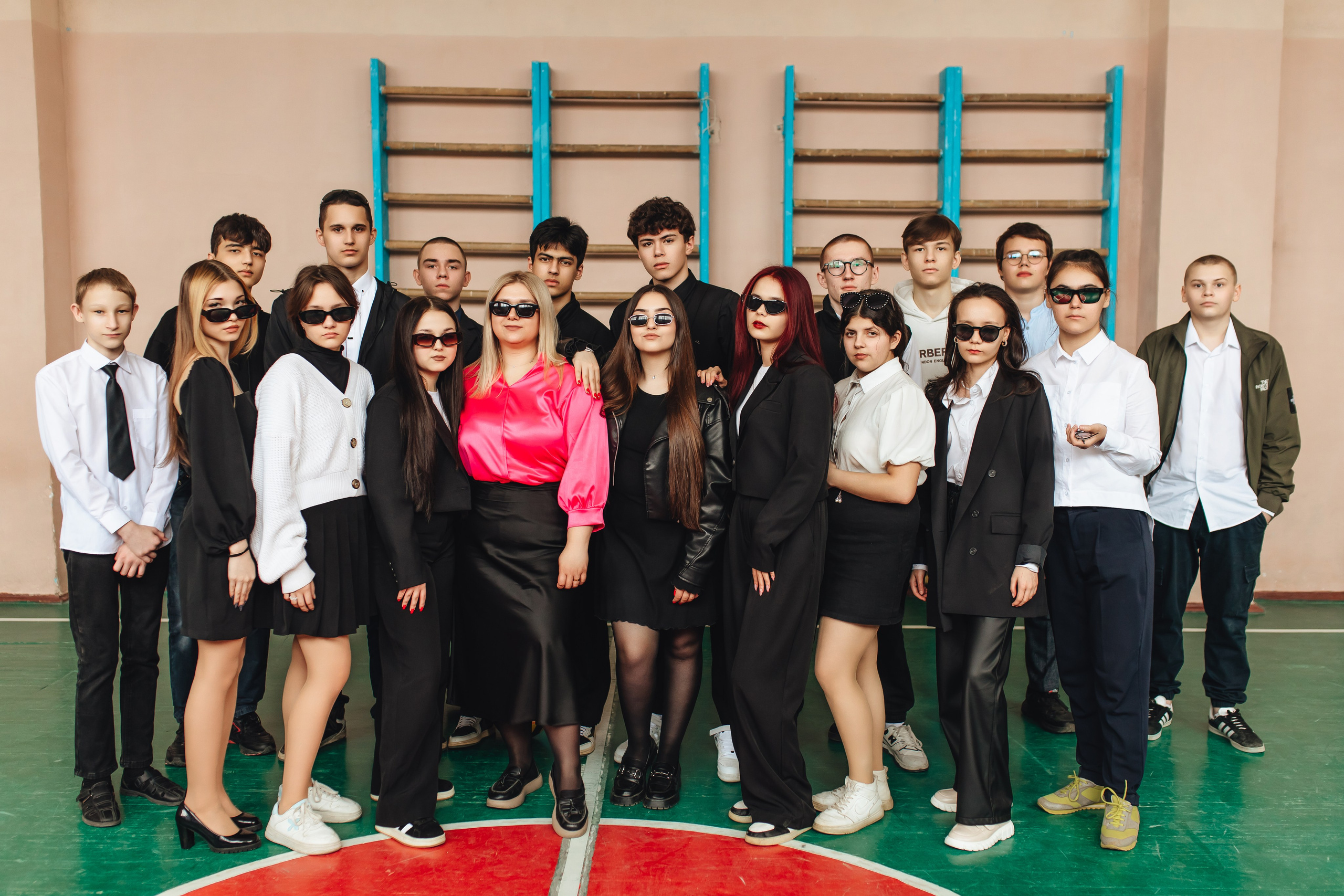 9 класс ЦО 26. Свадебный и семейный фотограф в Туле и области Маша Костина