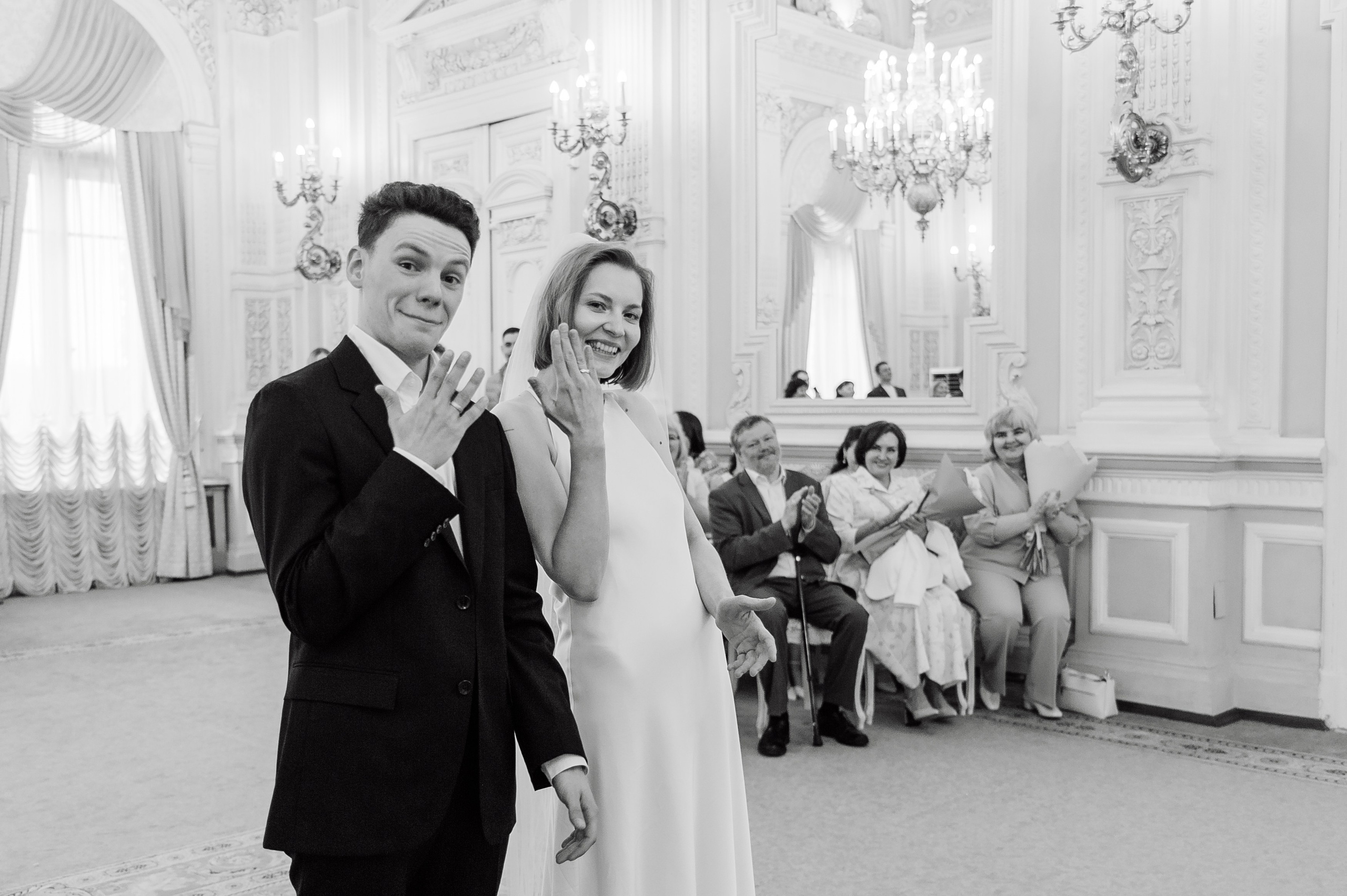 Г + Е. Свадебный и репортажный фотограф СПб