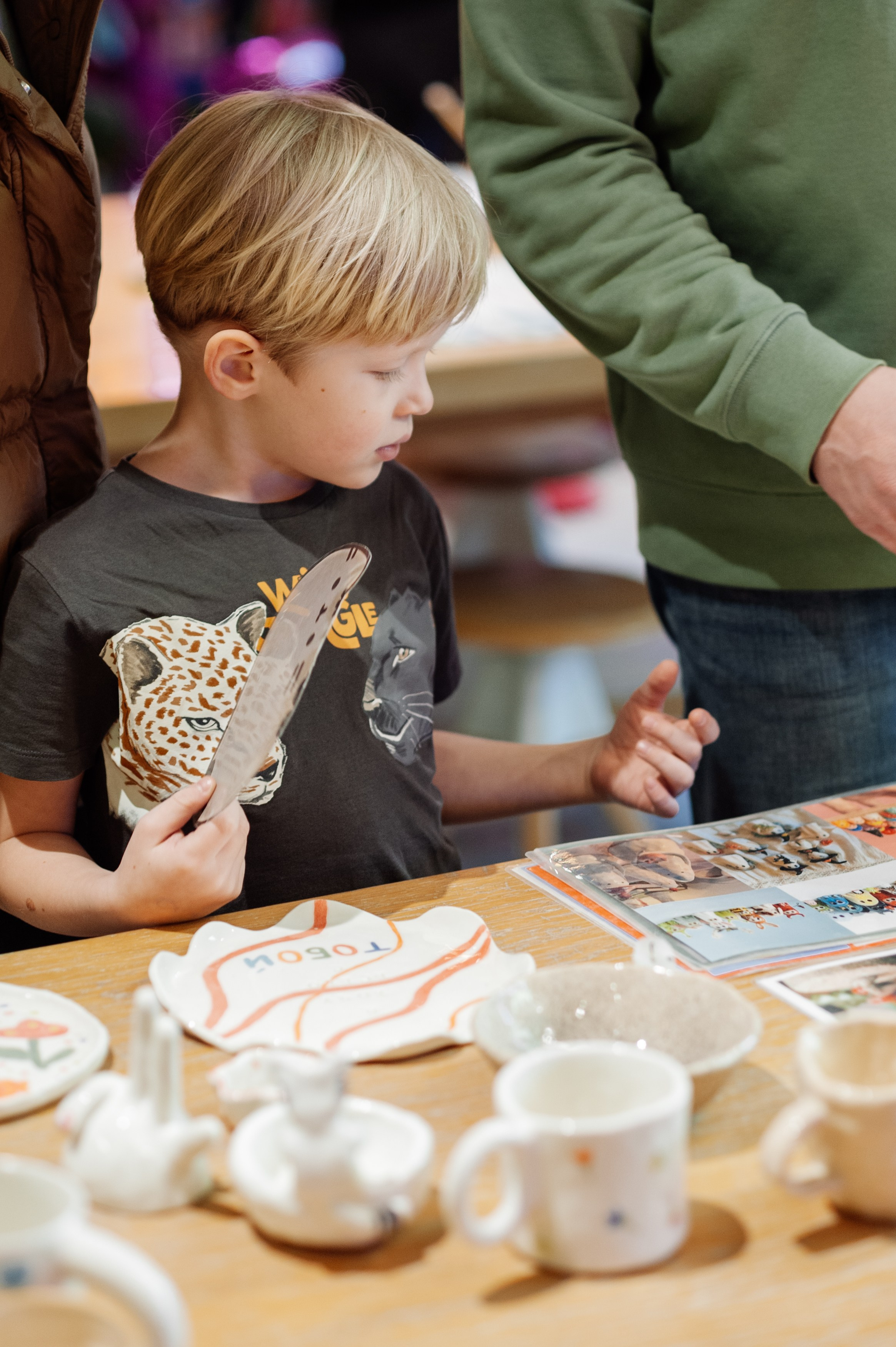 День в гончарной студии «Burning Clay». Свадебный и репортажный фотограф СПб