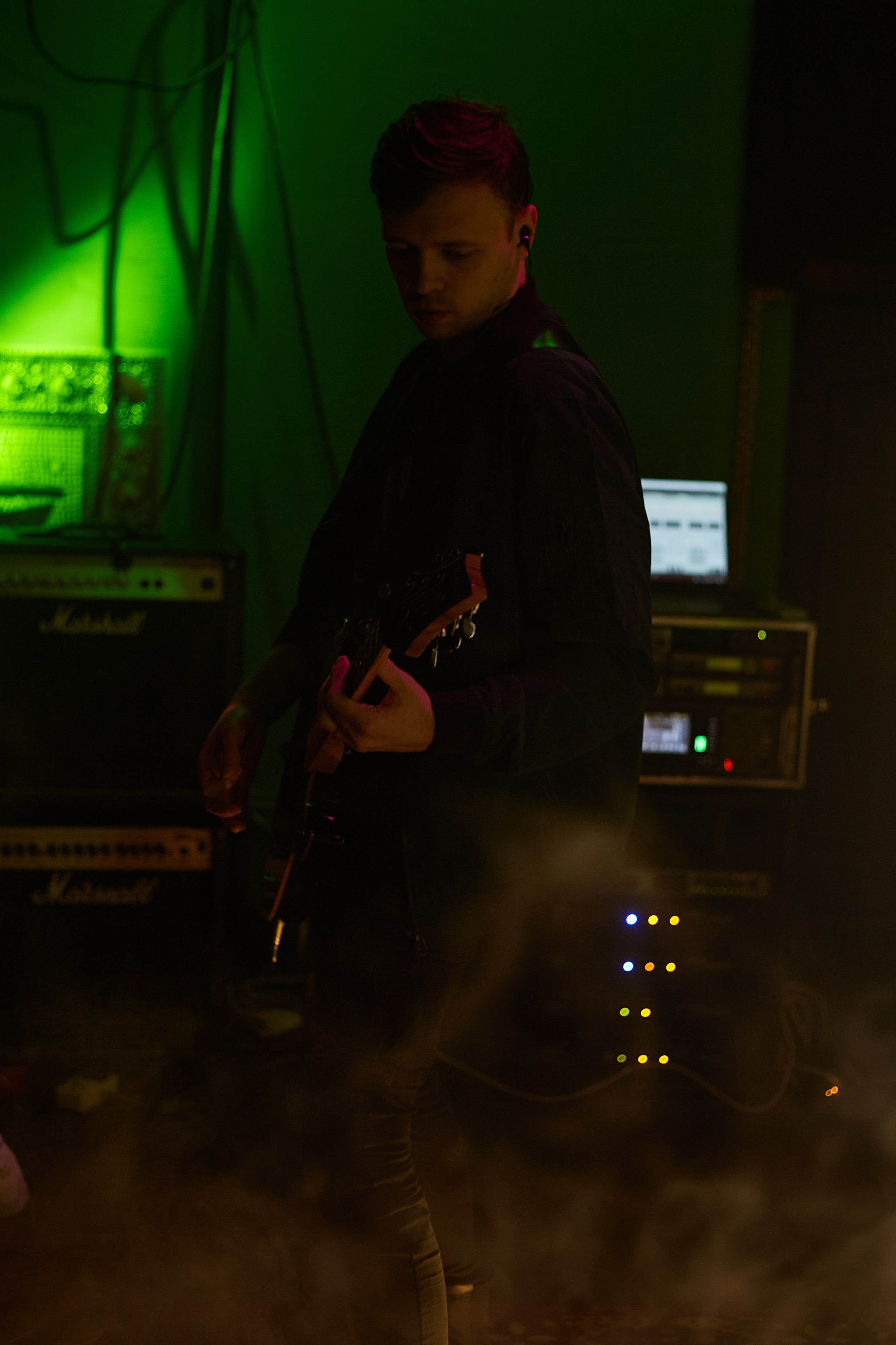 2023-10-17. Легендарная металл группа «Б.А.У.»