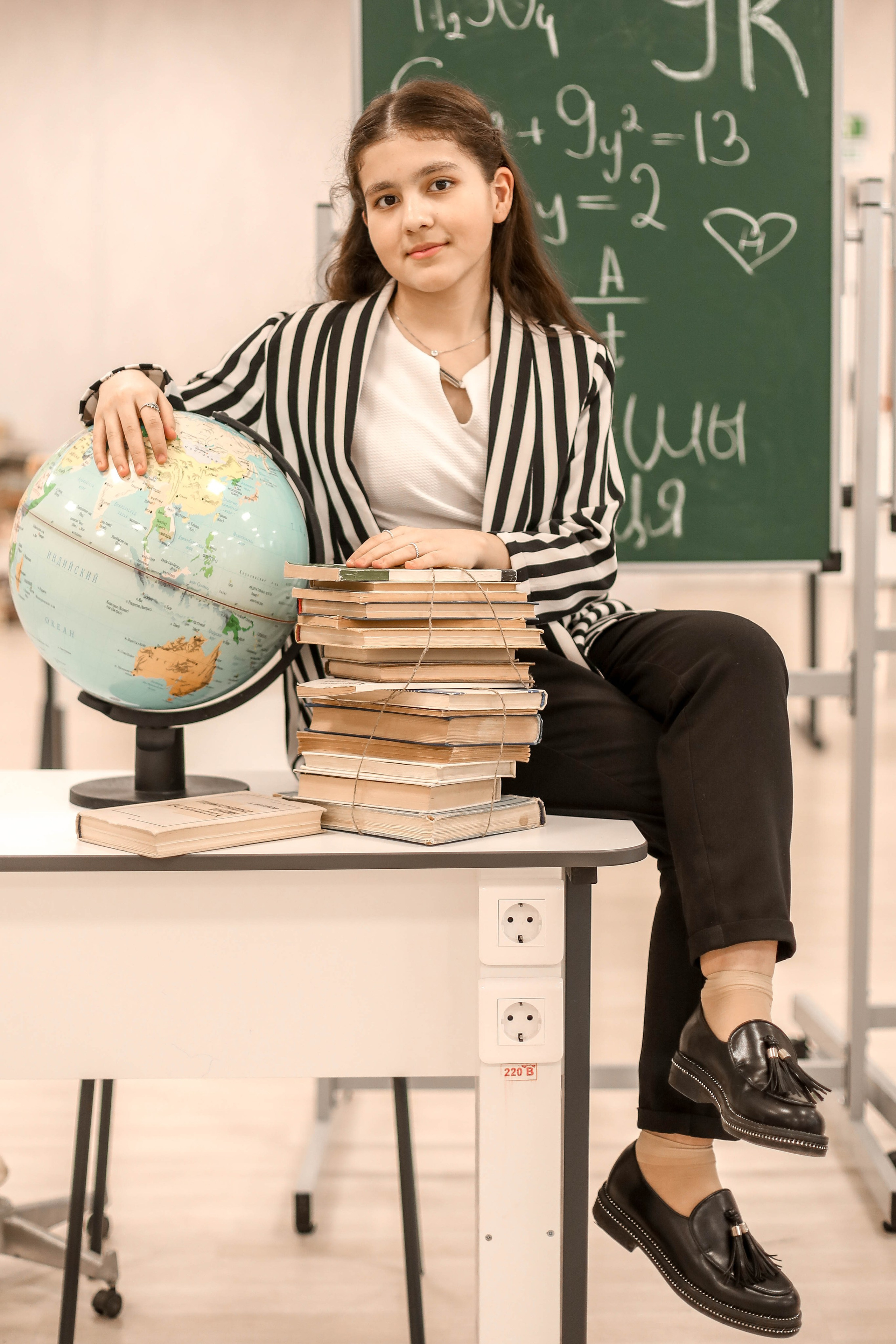 9 класс. Контент фотограф в Москве Екатерина Михно