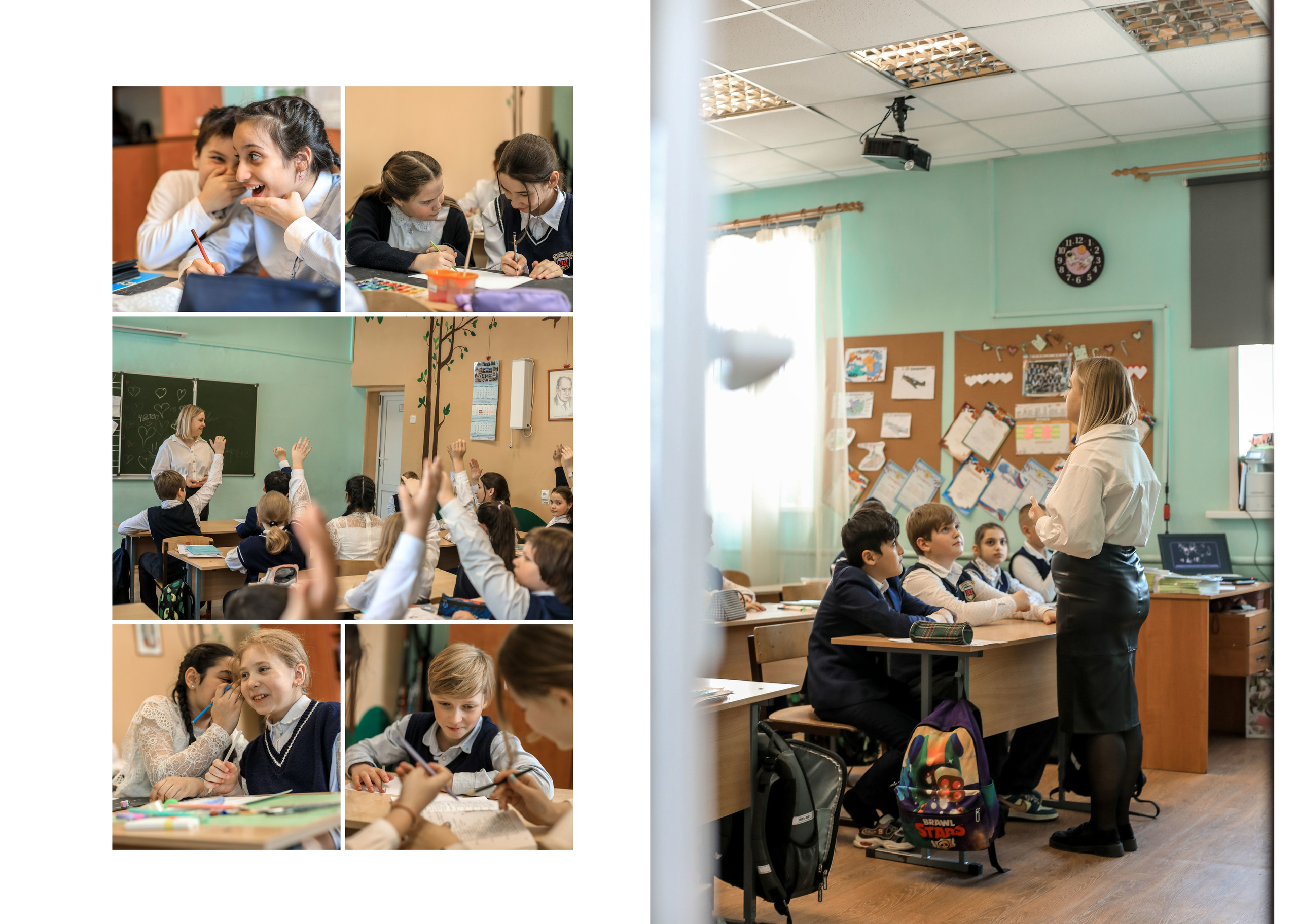 ВЫПУСК 2024 4 класс В. Контент фотограф в Москве Екатерина Михно