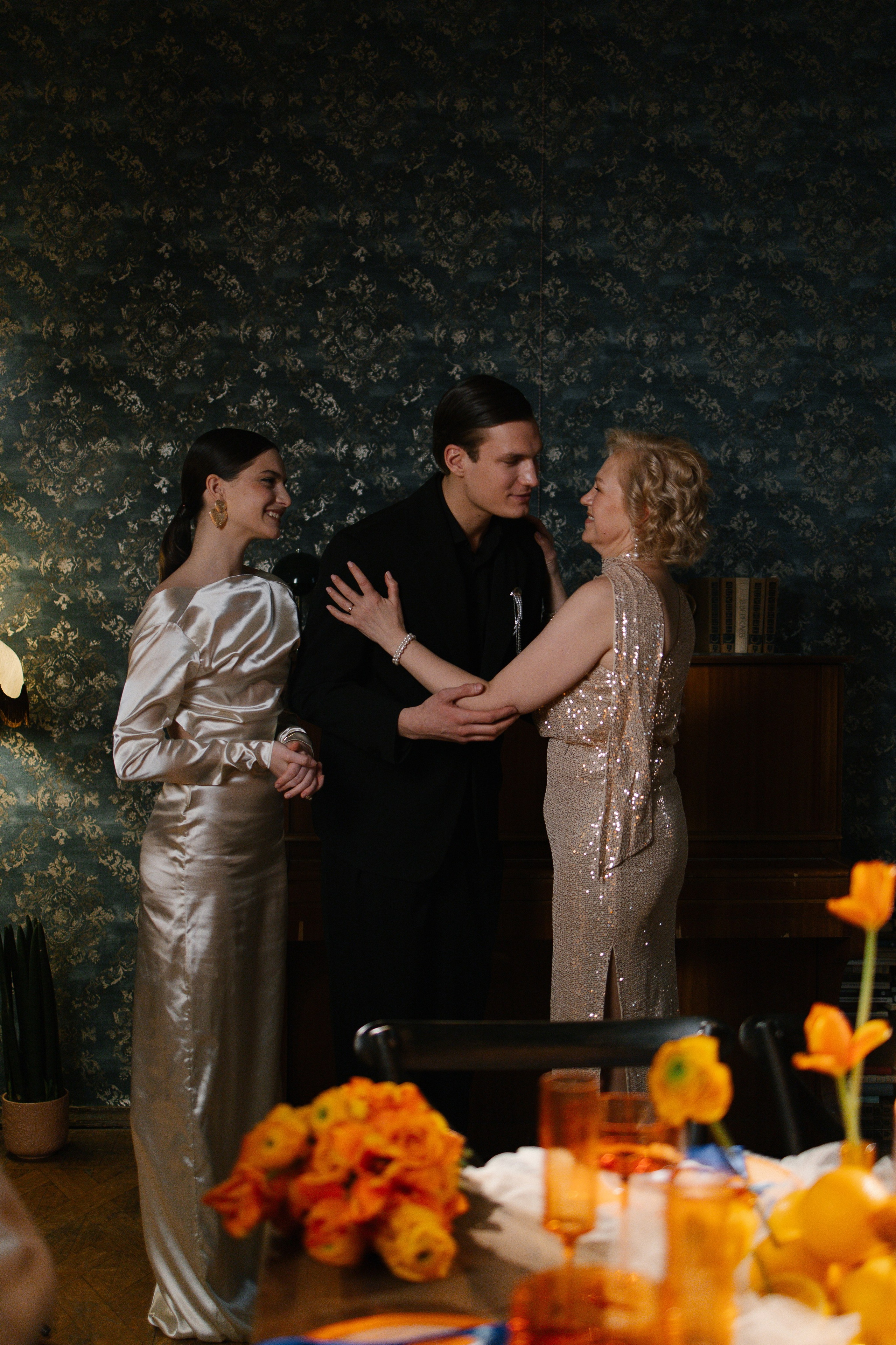 Миша и Алина | камерная свадьба. Свадебный фотограф в Москве Наталья Струкова