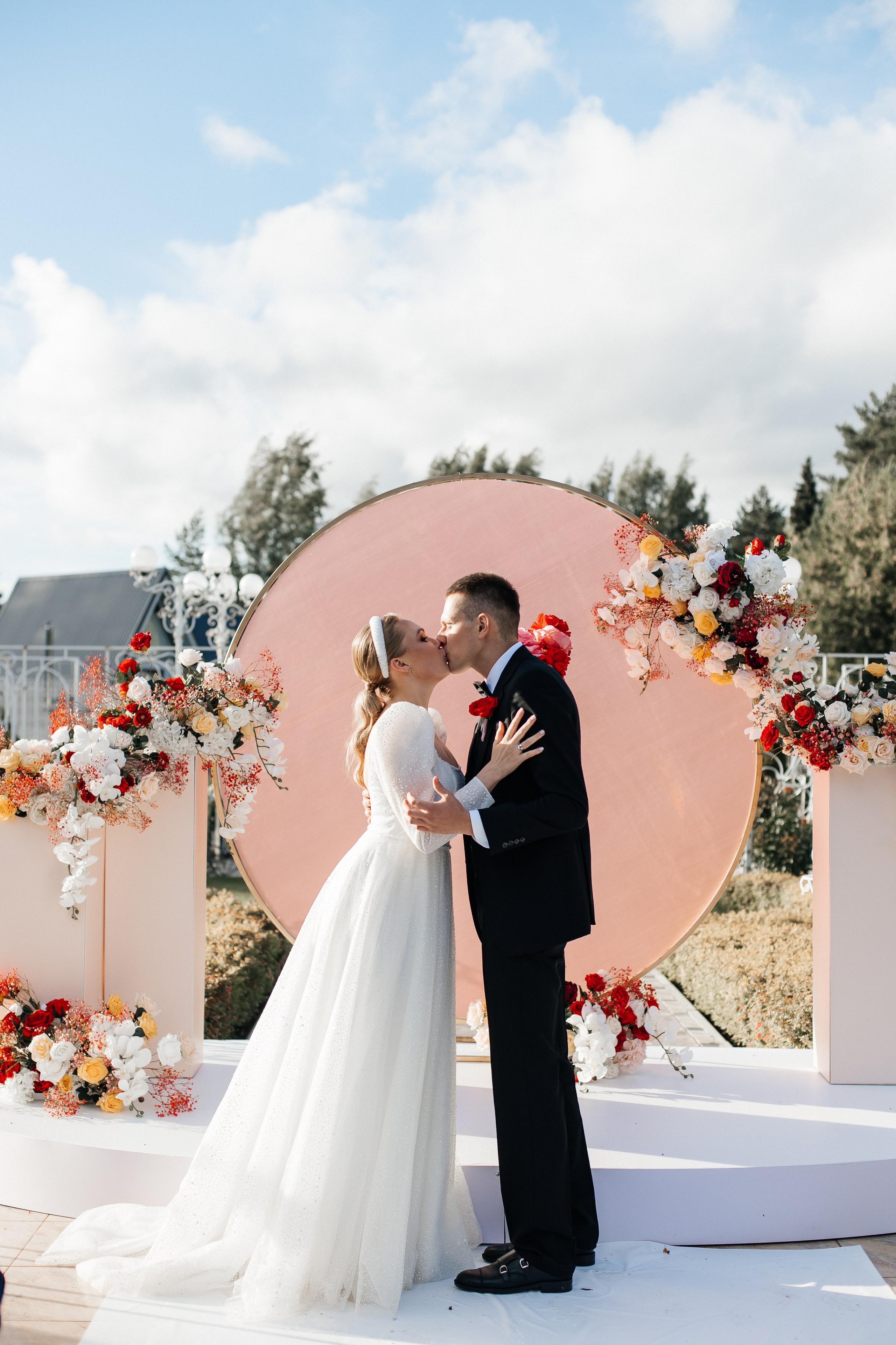 Вера и Максим. Мордвинова Татьяна