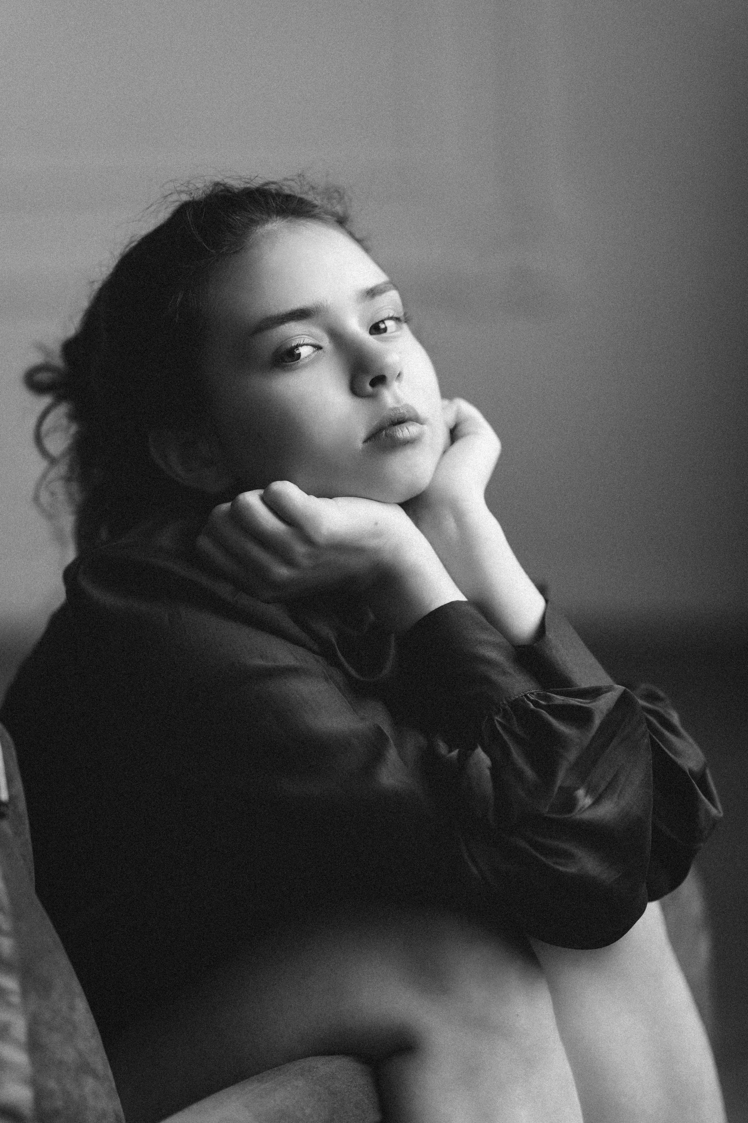 Женский портрет