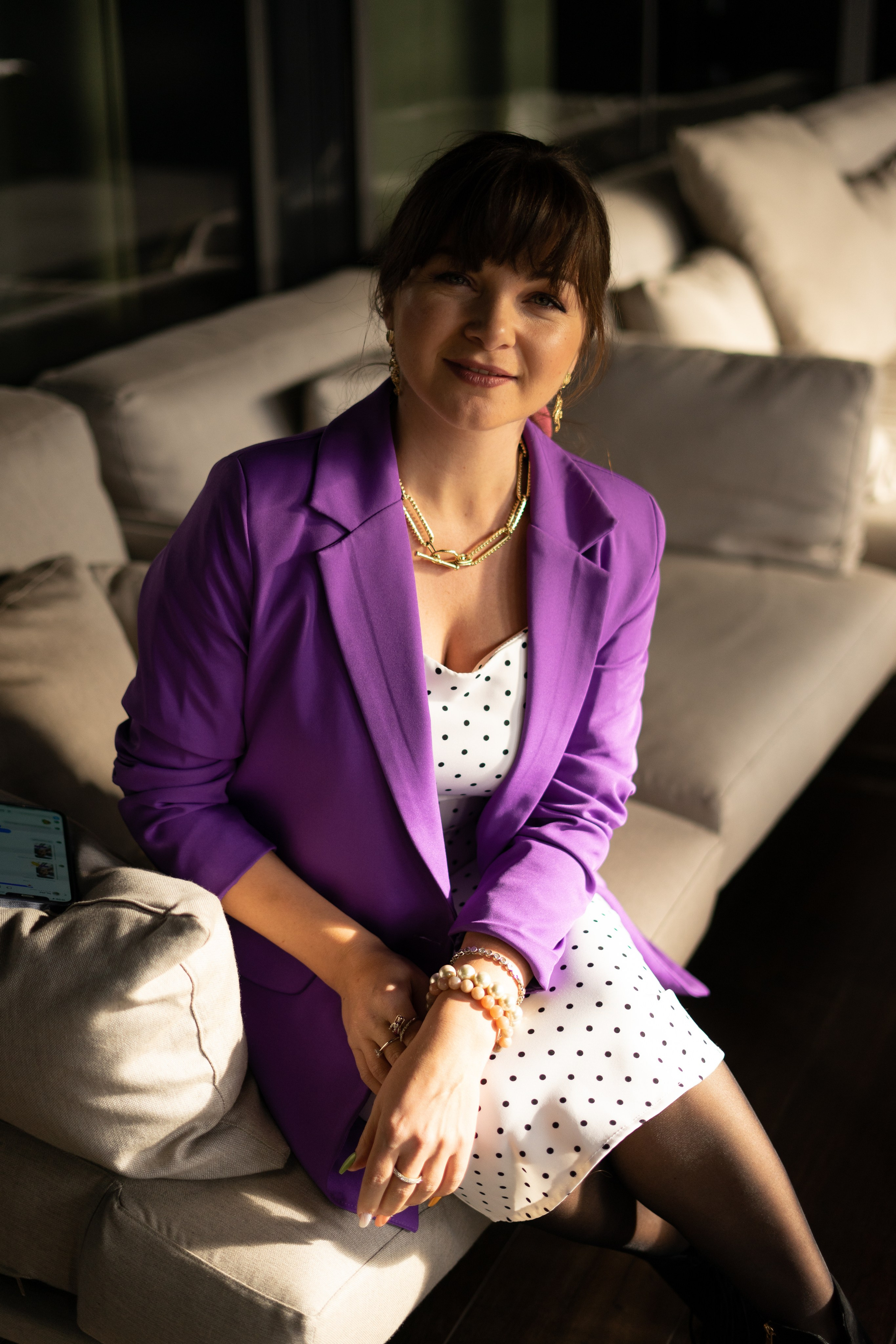 OPENMIND. Портретный и семейный фотограф в Мариуполе, РФ. Даша Жогло