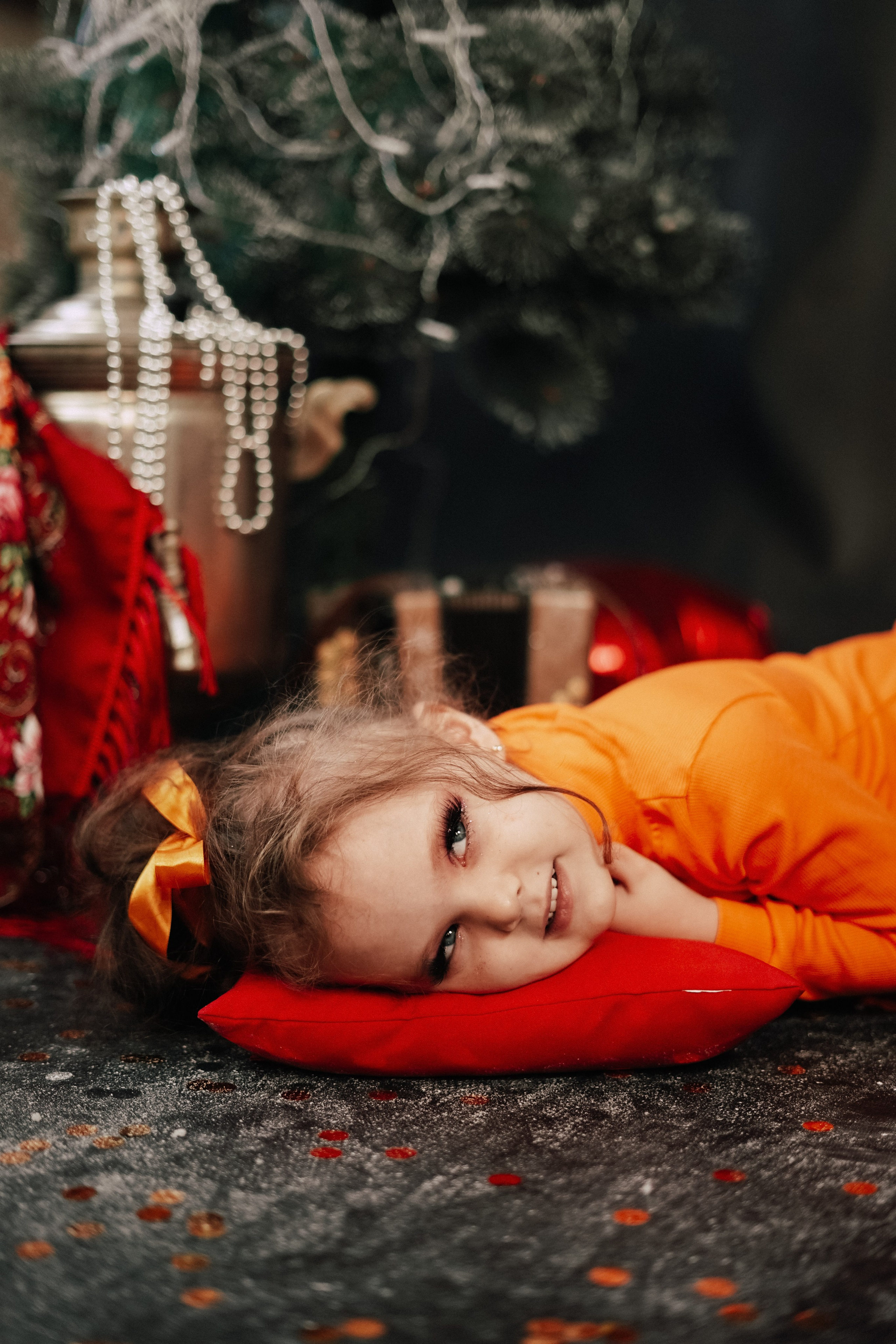 НОВОГОДНИЙ ФОТОПРОЕКТ. Портретный и семейный фотограф в Мариуполе, РФ. Даша Жогло