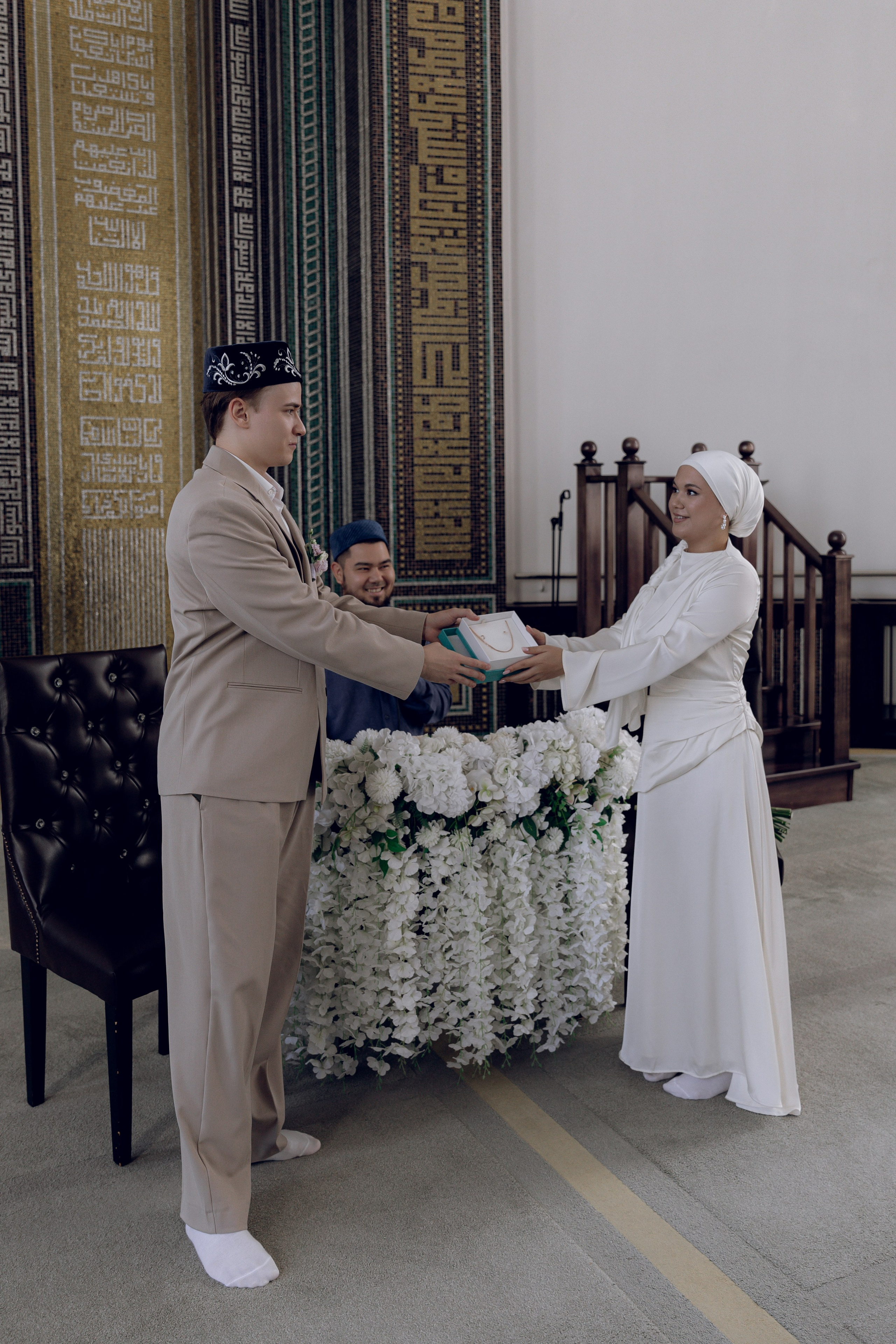 Никах. Свадебный фотограф Казань| Фотограф Казань Зевакина Анастасия