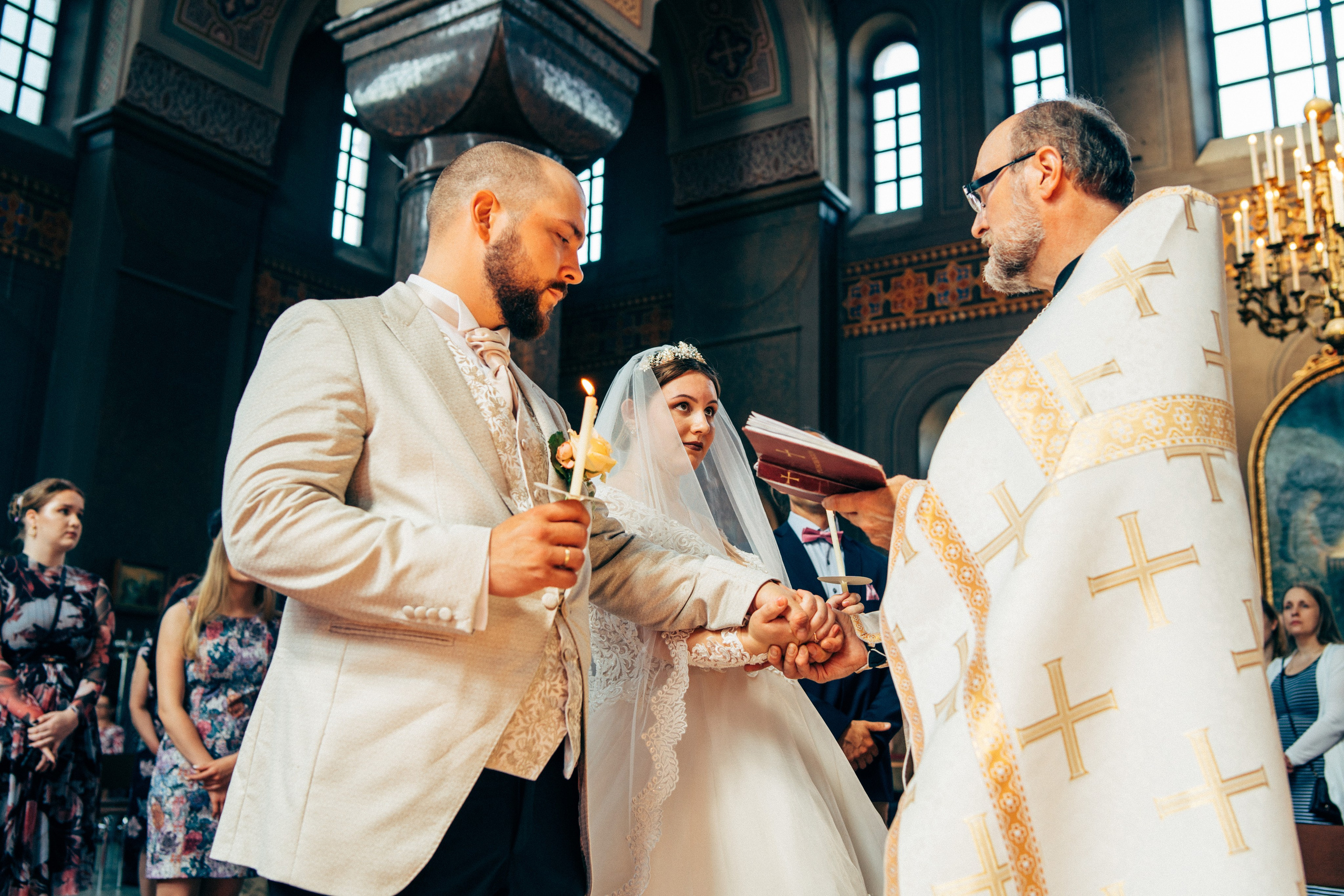 ВЕНЧАНИЕ. Миша Снимет | твой фотограф