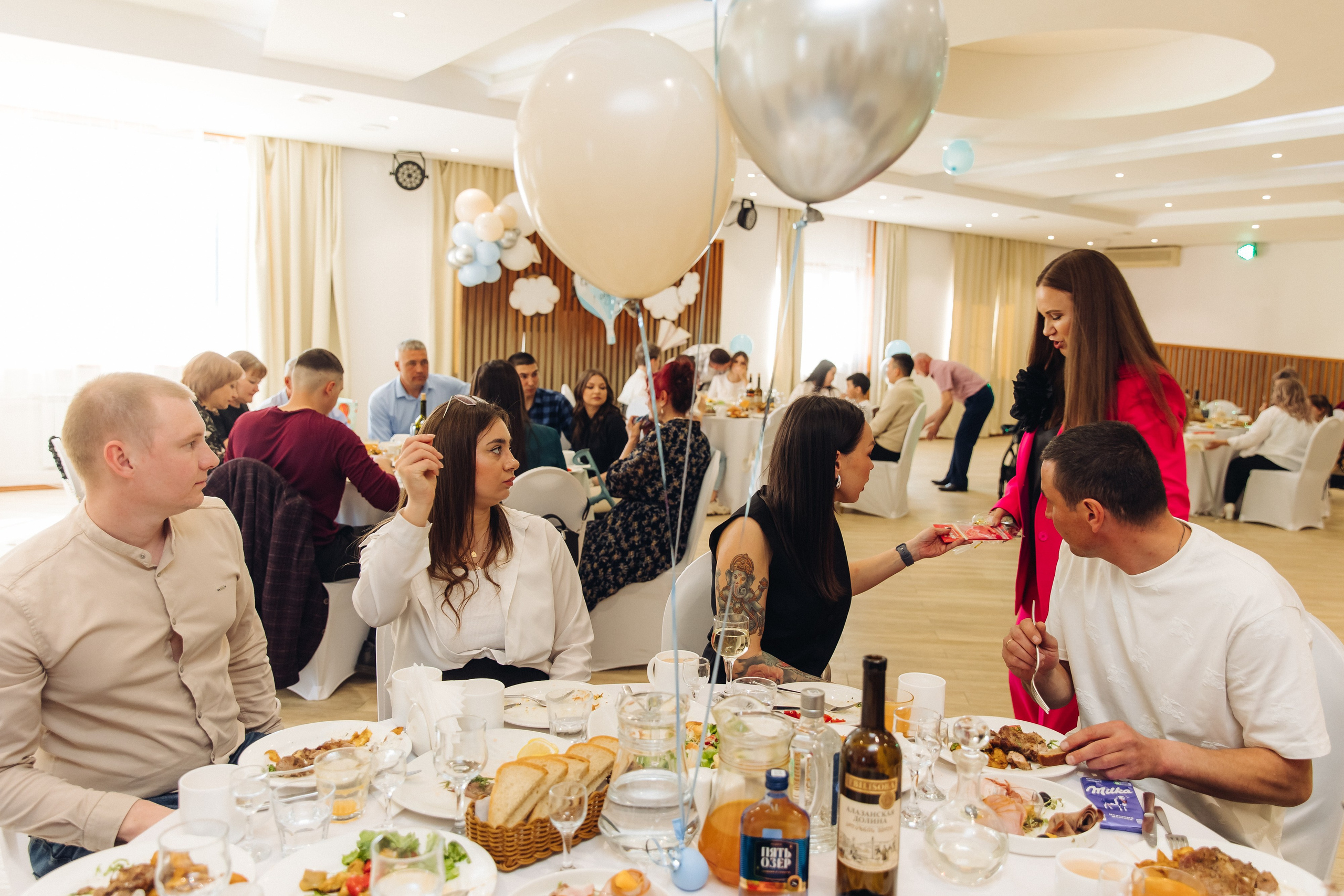 Филиппу годик. Свадебный и семейный фотограф в Улан-Удэ