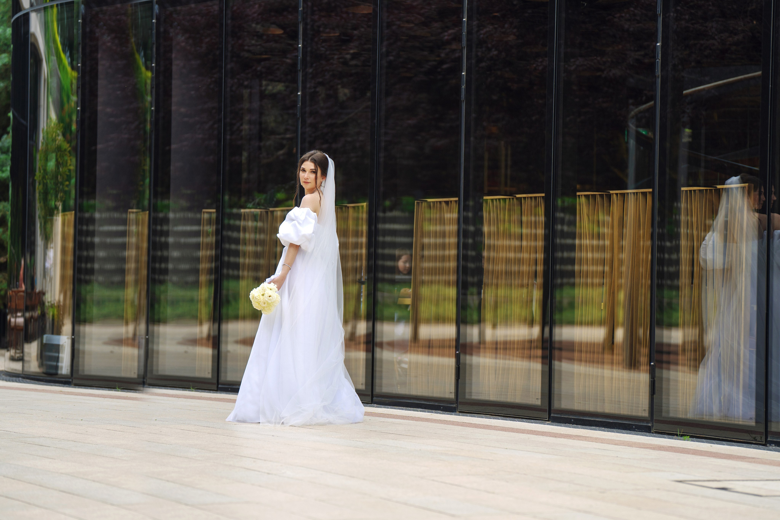 Свадебная фотосессия в Краснодаре Александра и Екатерины