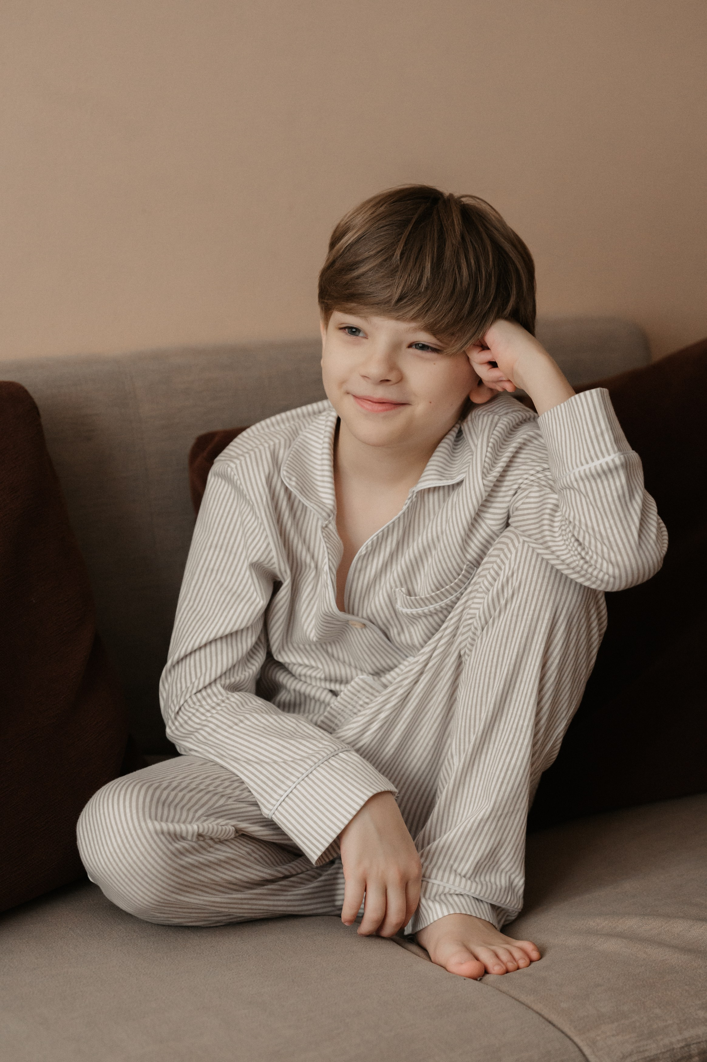 Дома. Фотограф Ким Ангелина