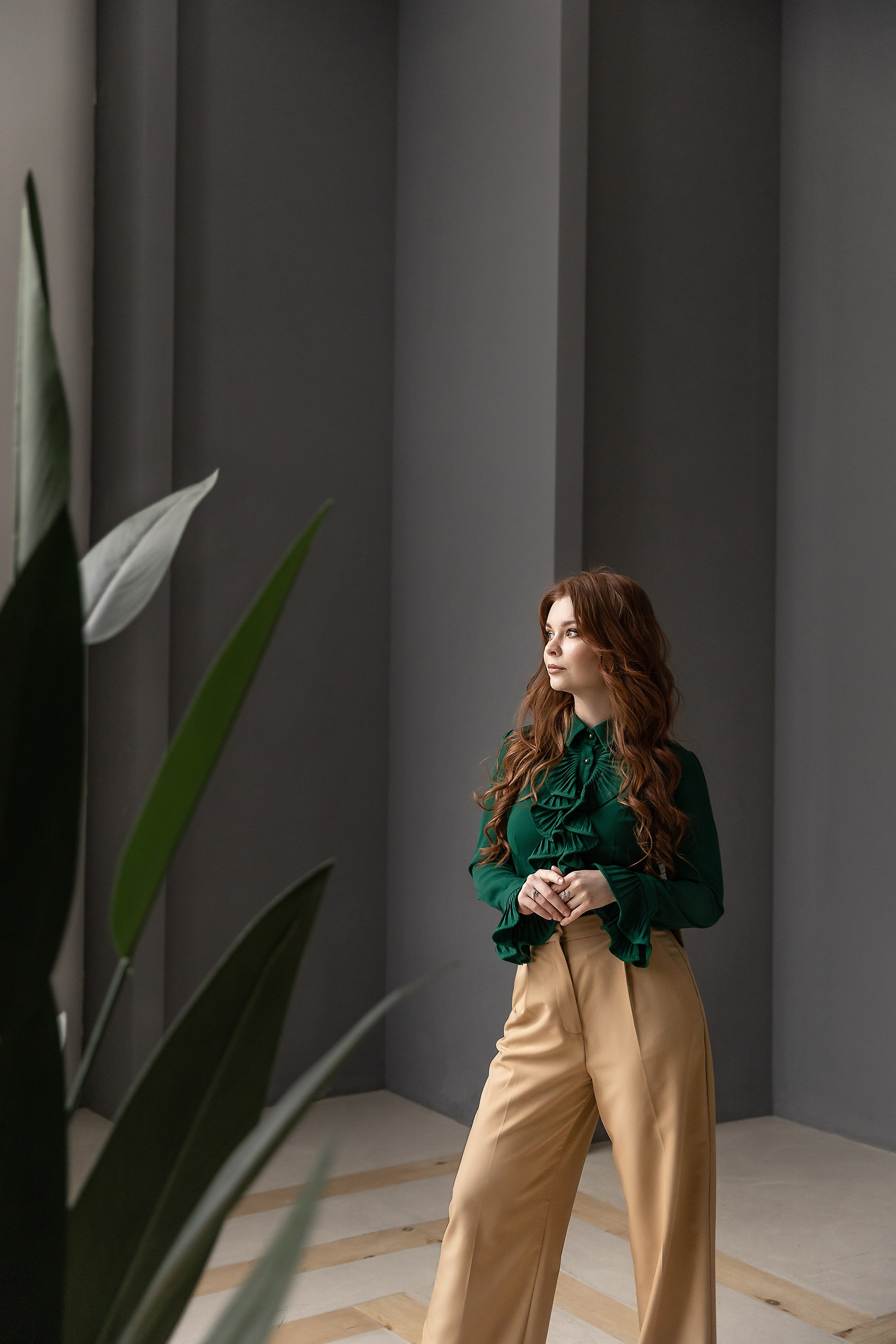 ИНДИВИДУАЛЬНЫЕ. Фотограф Юлия Бусыгина