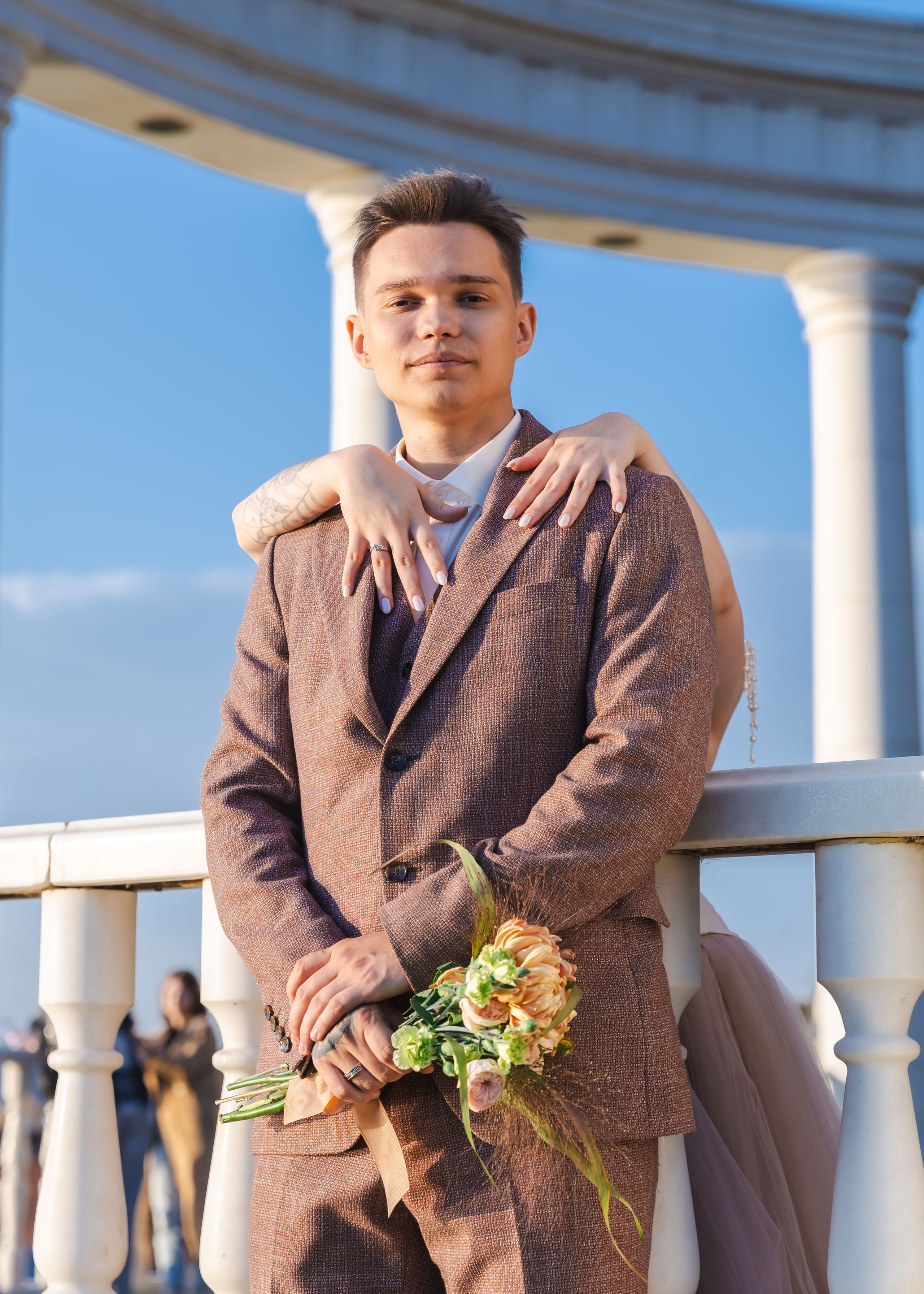 19.09.2025 Свадебная фотосессия. ФОТОГРАФ ВИНОГРАДОВА ДАРЬЯ