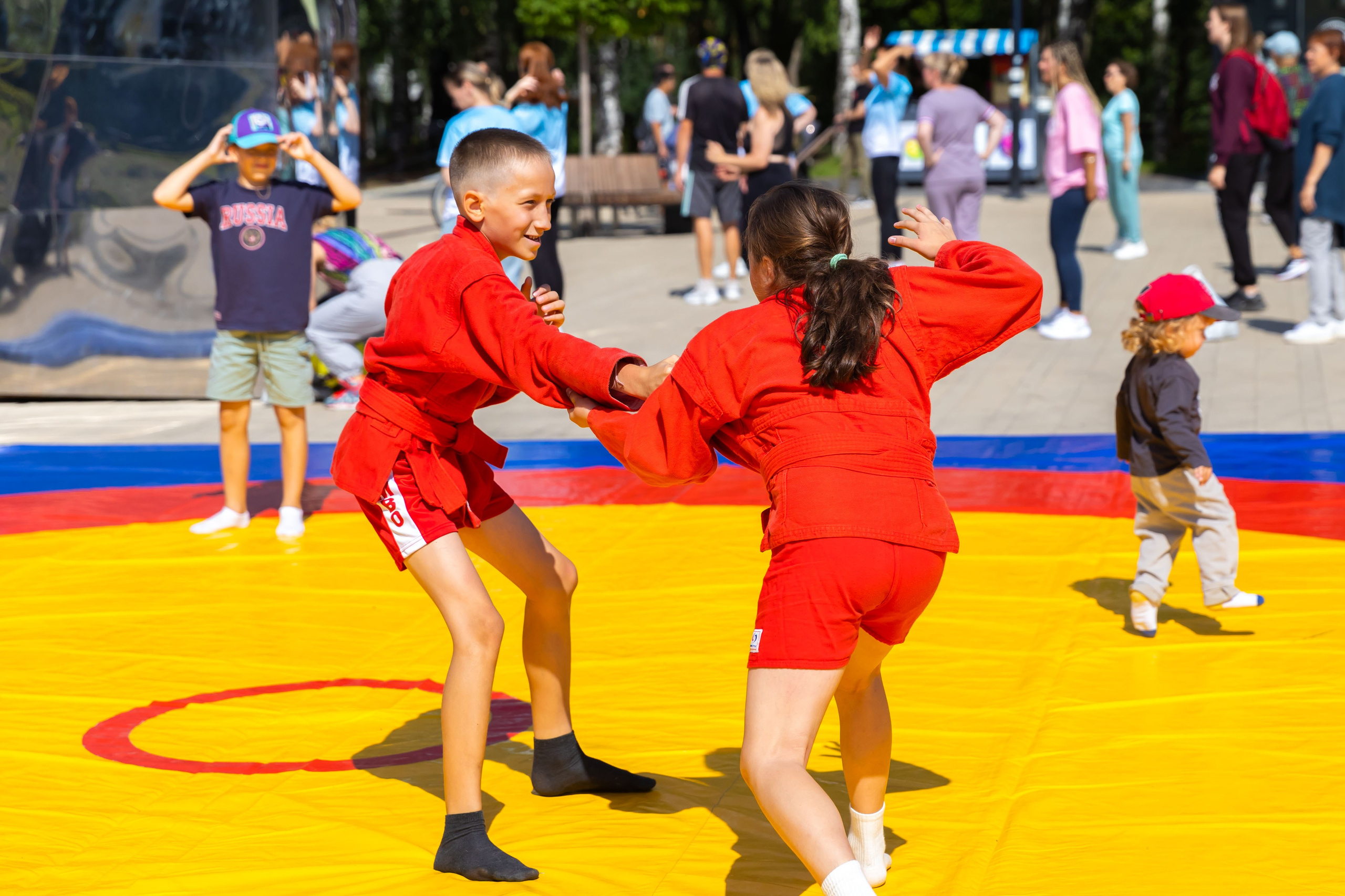 09.08.2025 День Физкультурника. ФОТОГРАФ ВИНОГРАДОВА ДАРЬЯ