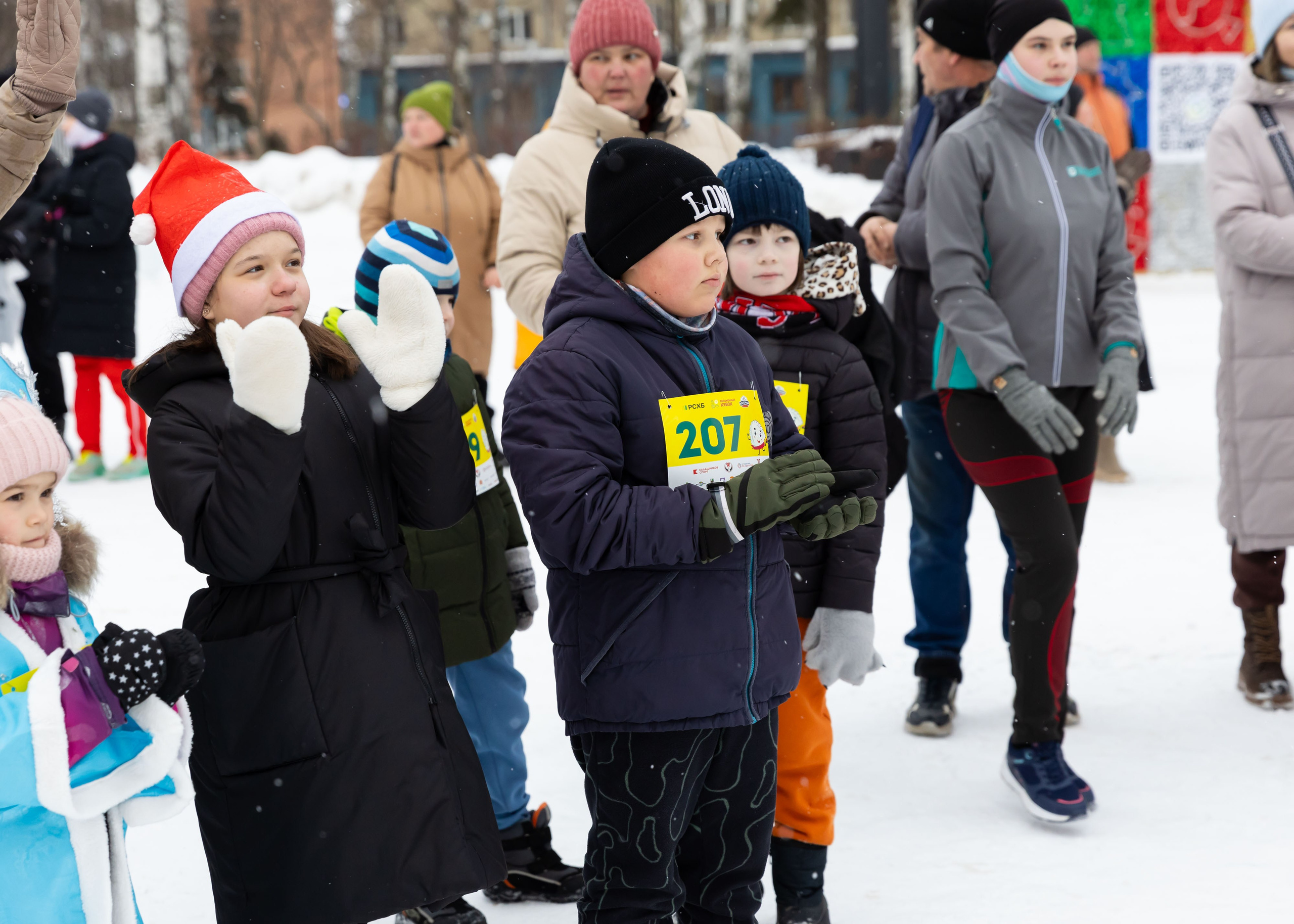05.01.2025 День Пельменя в Ижевске. ФОТОГРАФ ВИНОГРАДОВА ДАРЬЯ