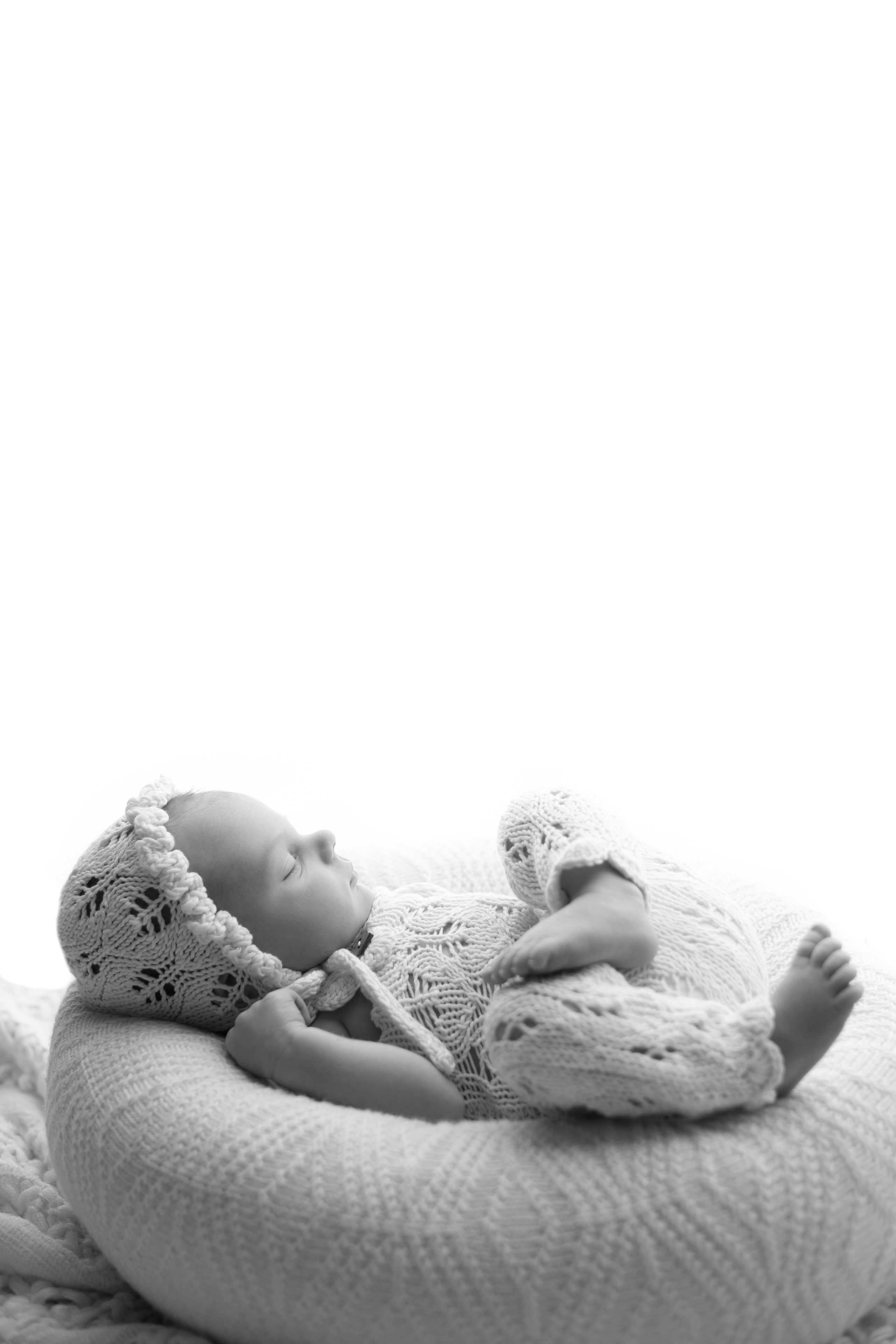 Стефания. Лилия Алтухова — фотограф новорожденных в Москве и области