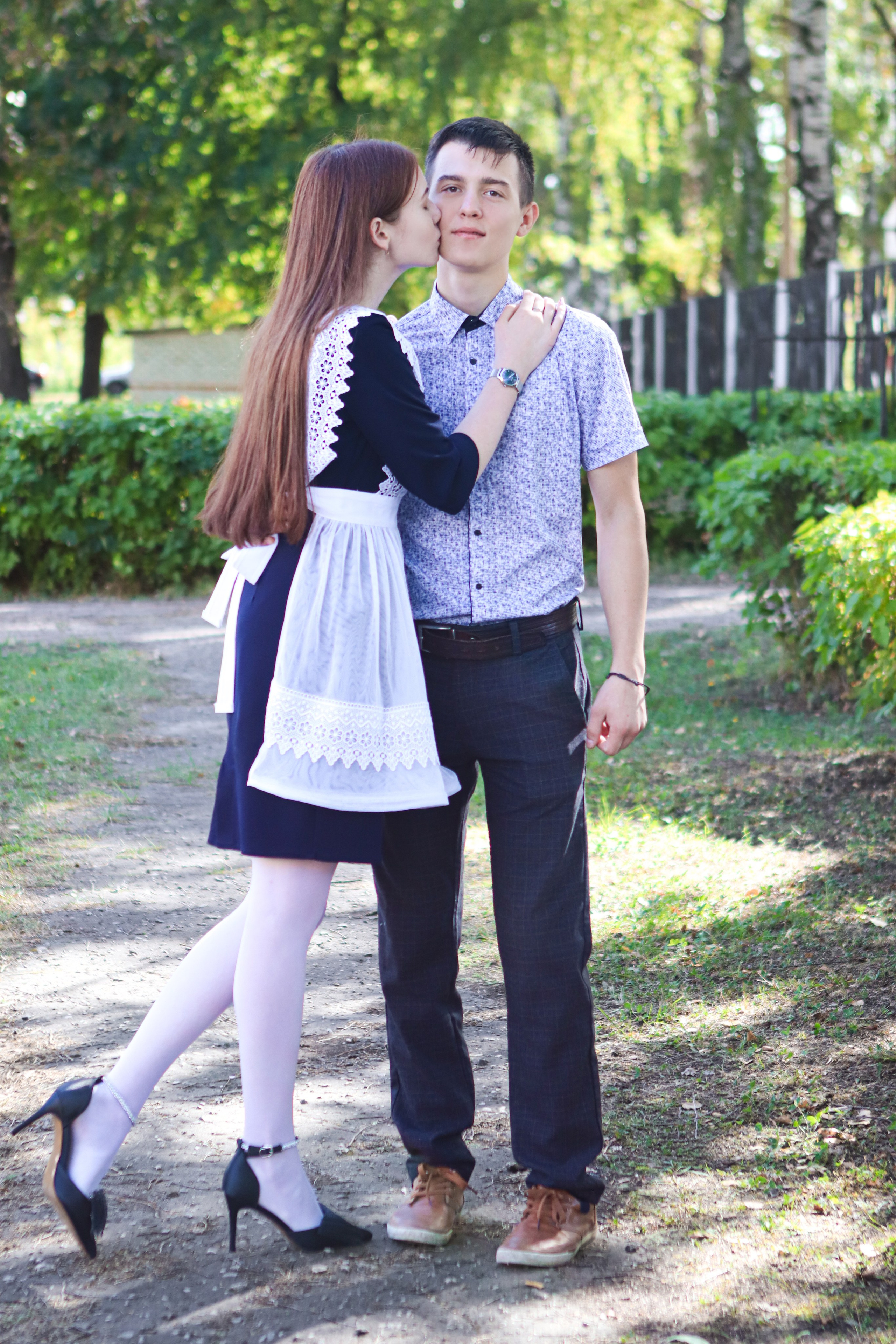 Выпускники 11 класс 1 сентября. Семейный свадебный детский фотограф Саранск Наталья Сыркина