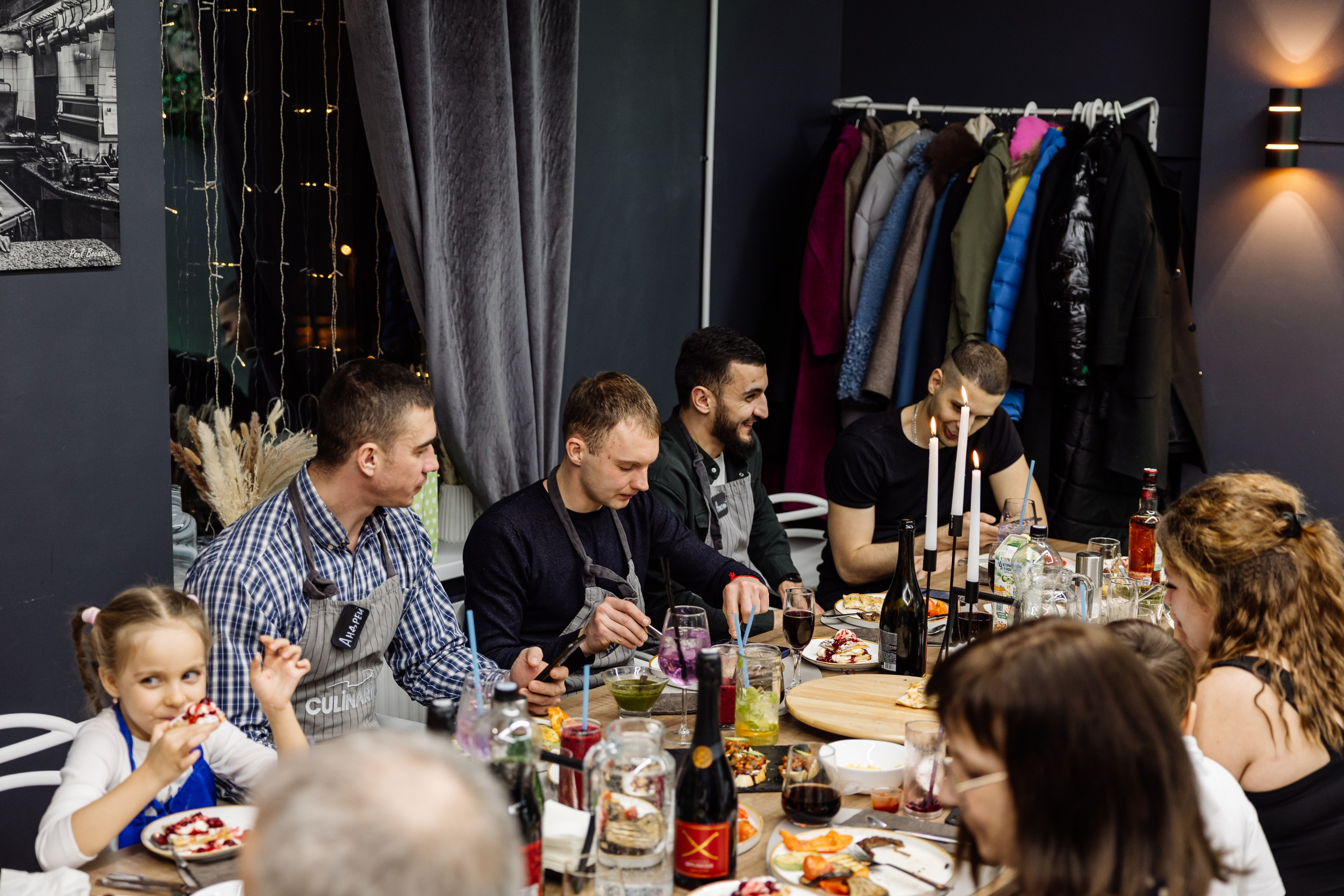 Кулинариум. Майорова Валерия Фотограф Ставрополь