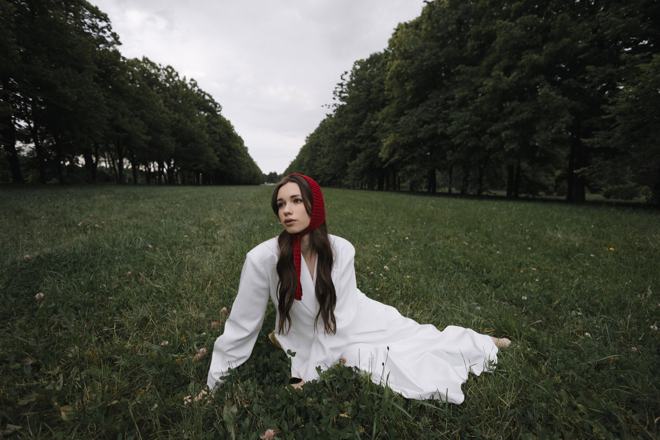 Красная шапочка. Майорова Валерия Фотограф Ставрополь
