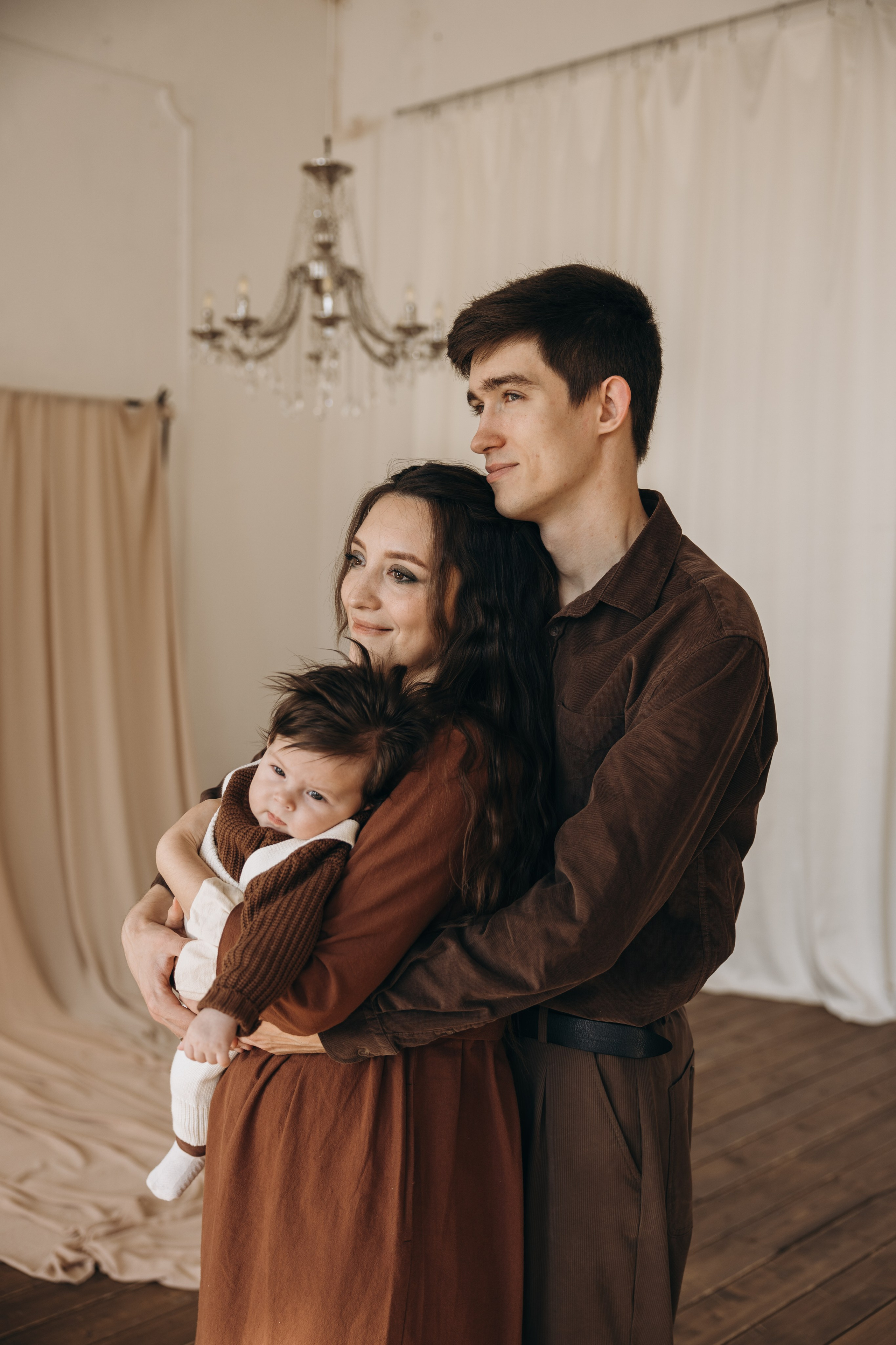 Алёна, Дима и Стеша. Майорова Валерия Фотограф Ставрополь