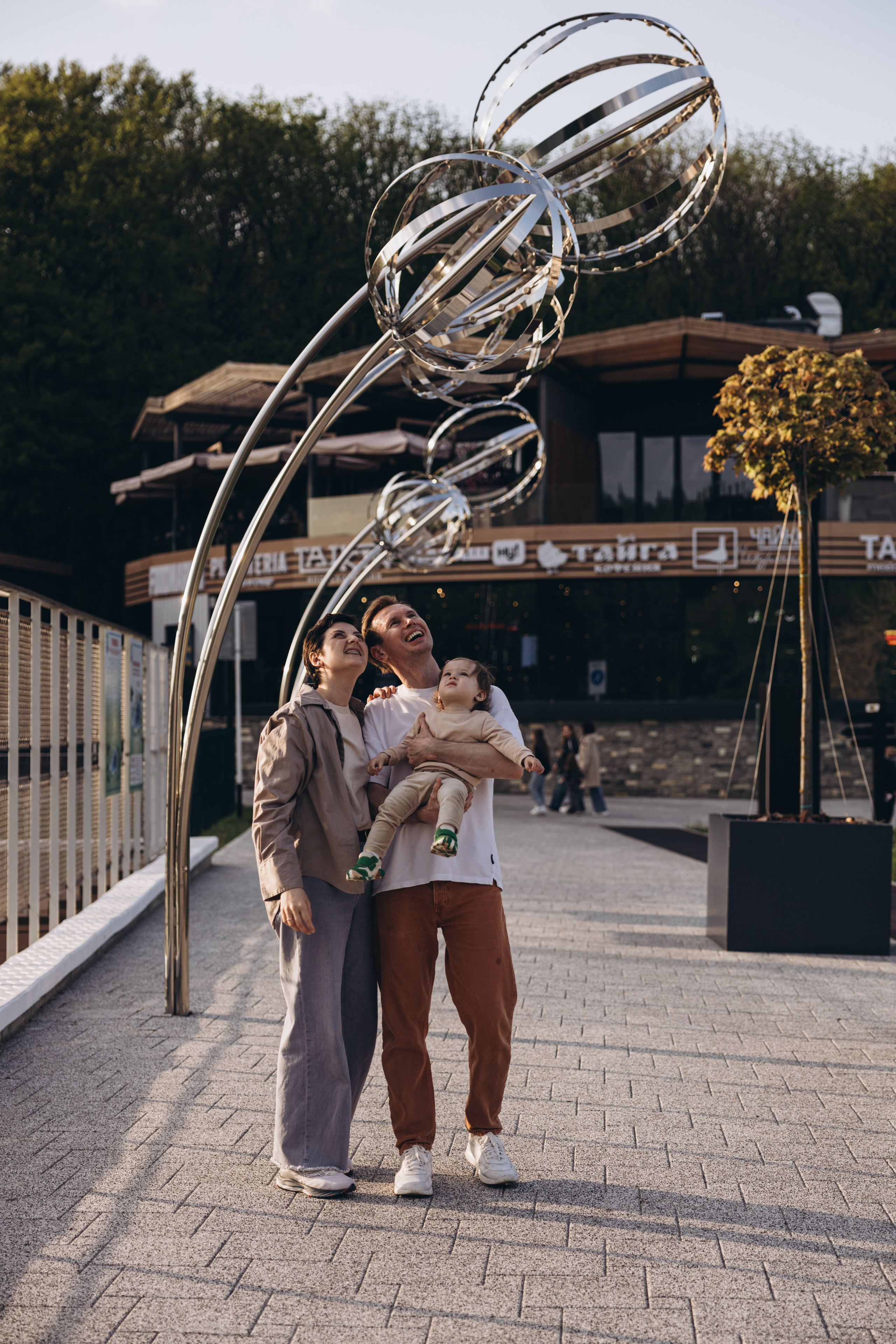 Вера, Андрей и Ева. Майорова Валерия Фотограф Ставрополь