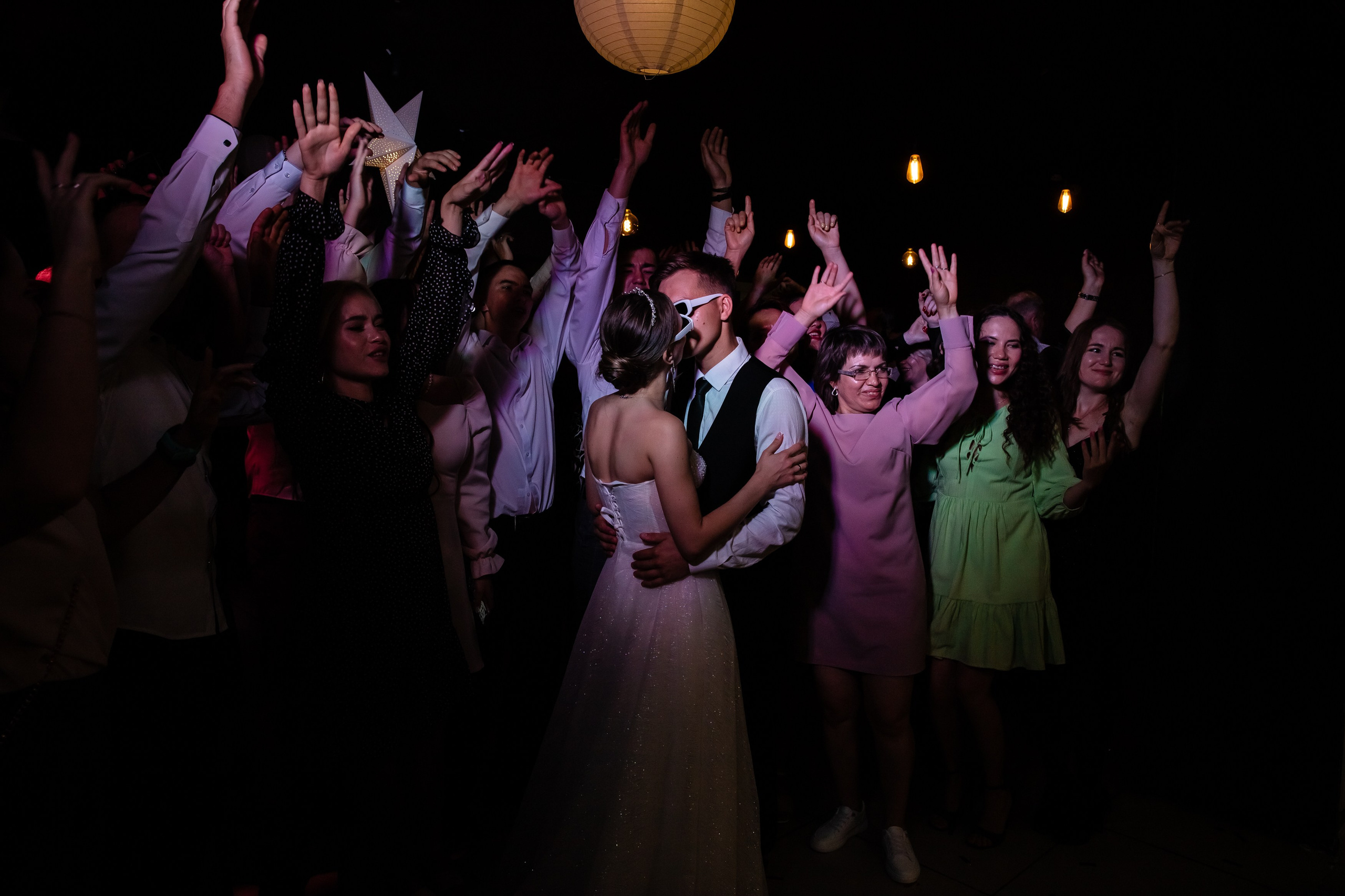 Нежно. Эмоционально. Искренне. Фотограф Гульнара Вафина