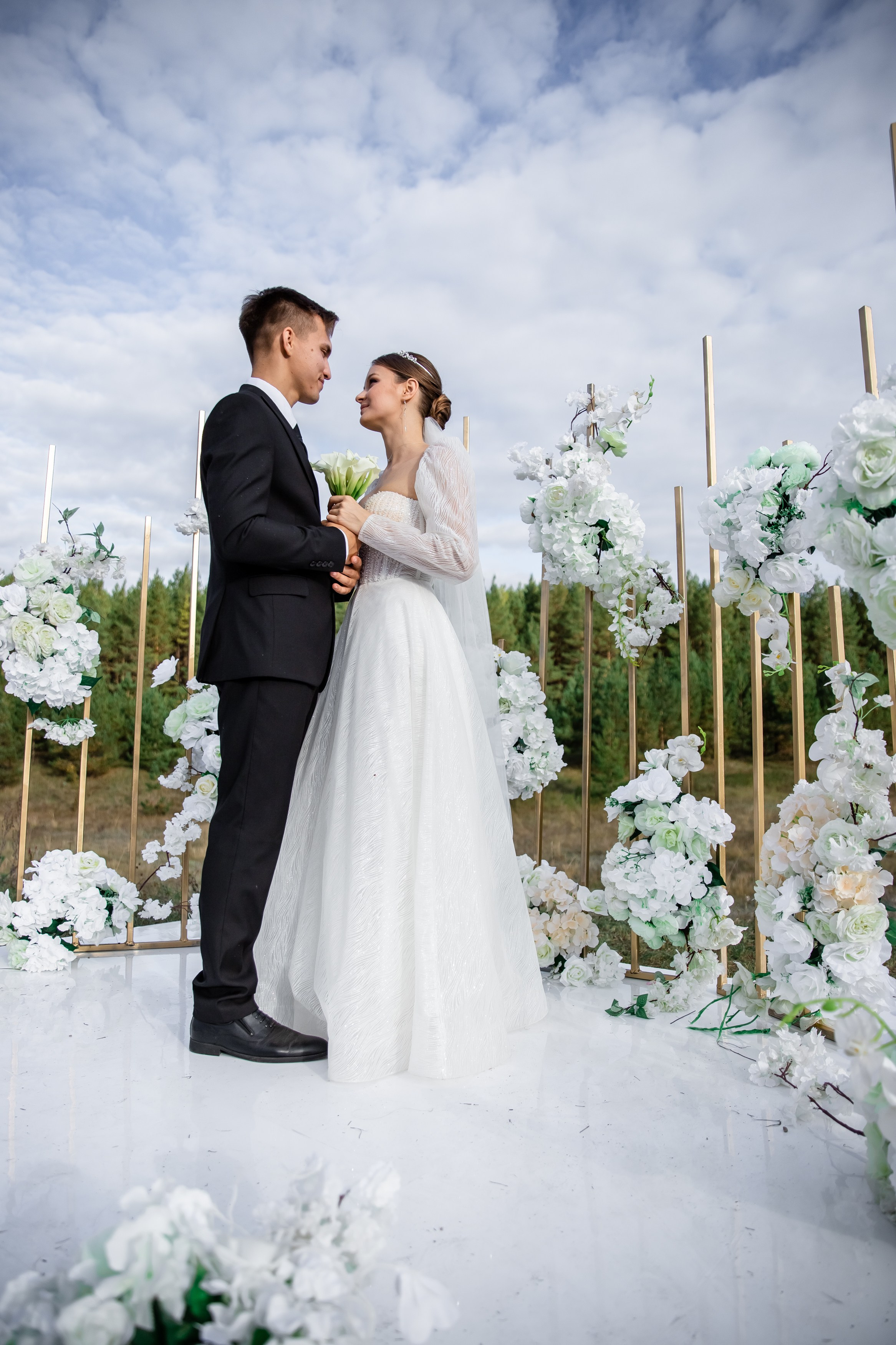 Нежно. Эмоционально. Искренне. Фотограф Гульнара Вафина