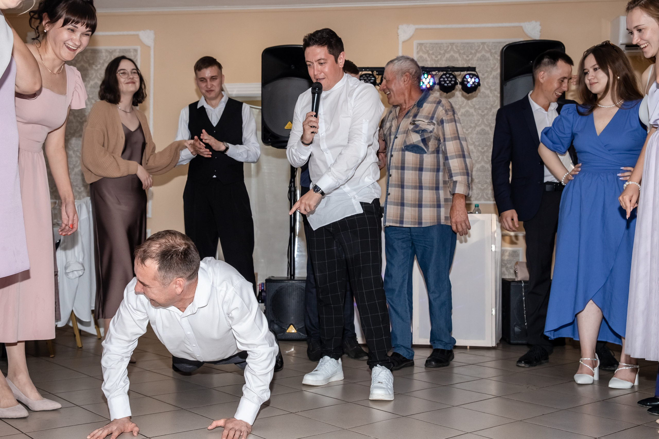 Иван и Полина. Фотограф Гульнара Вафина