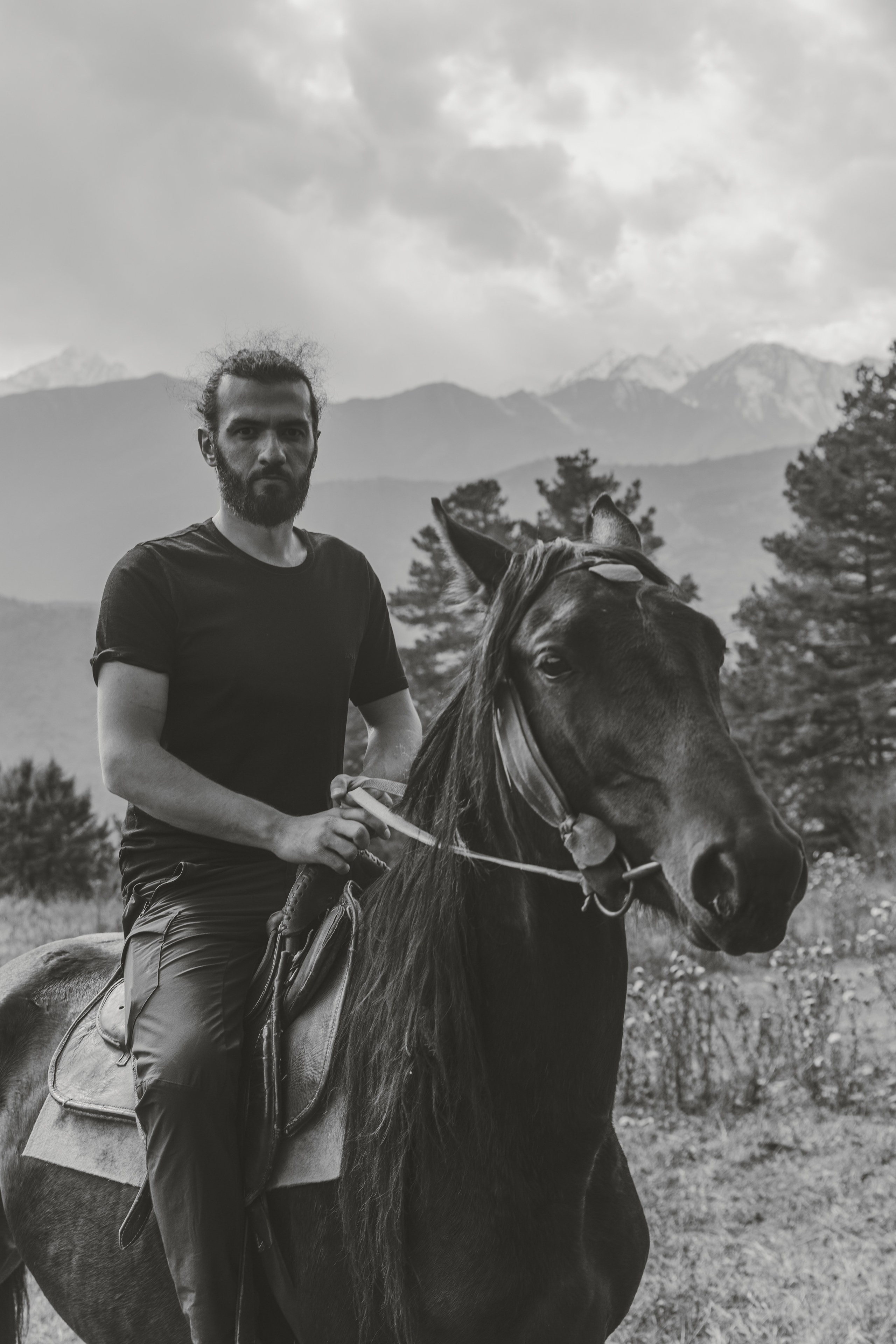 Осетия. Мастерская для создания имиджа от BenSami в Санкт-Петербурге и Москве