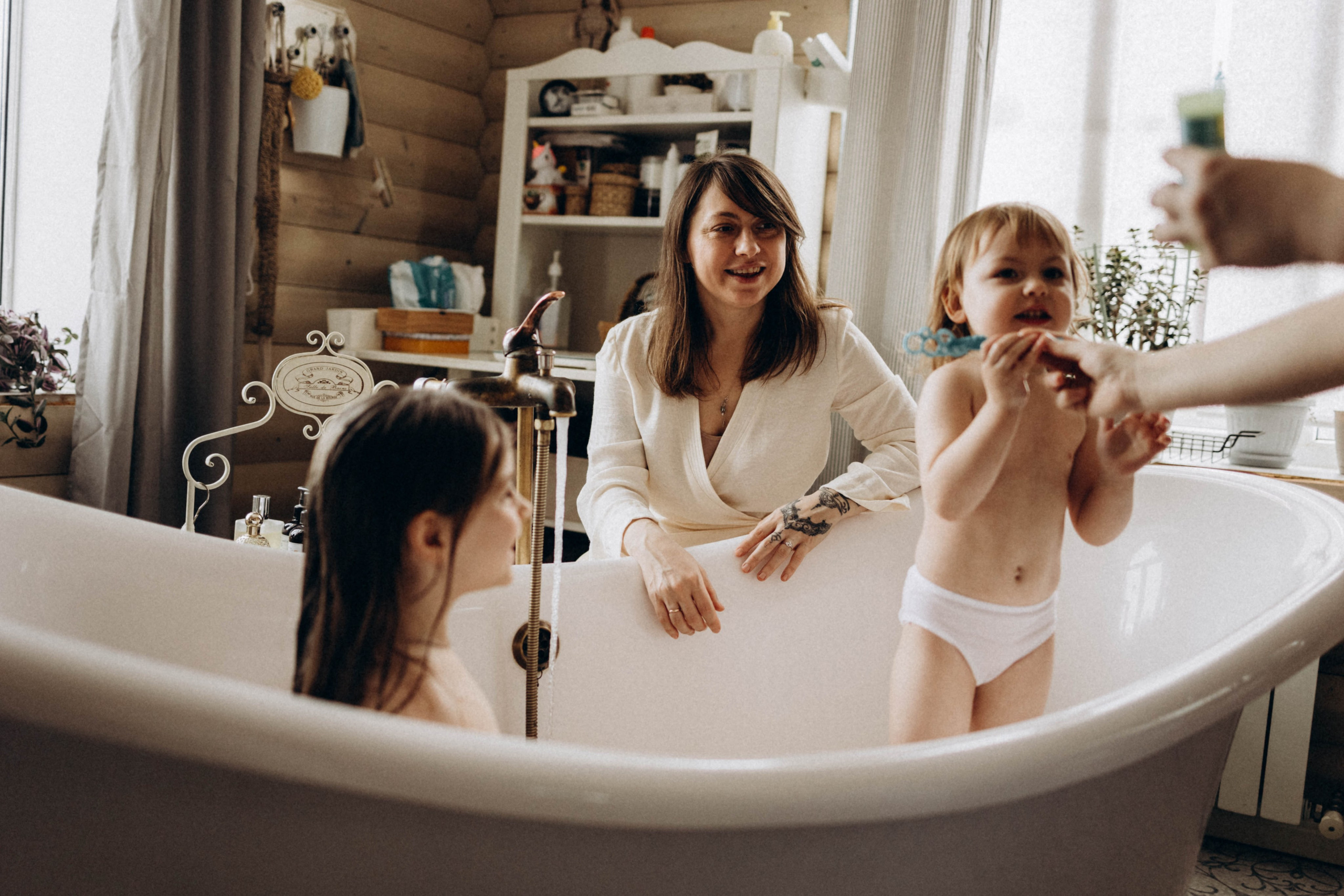 История одного дня. Главная