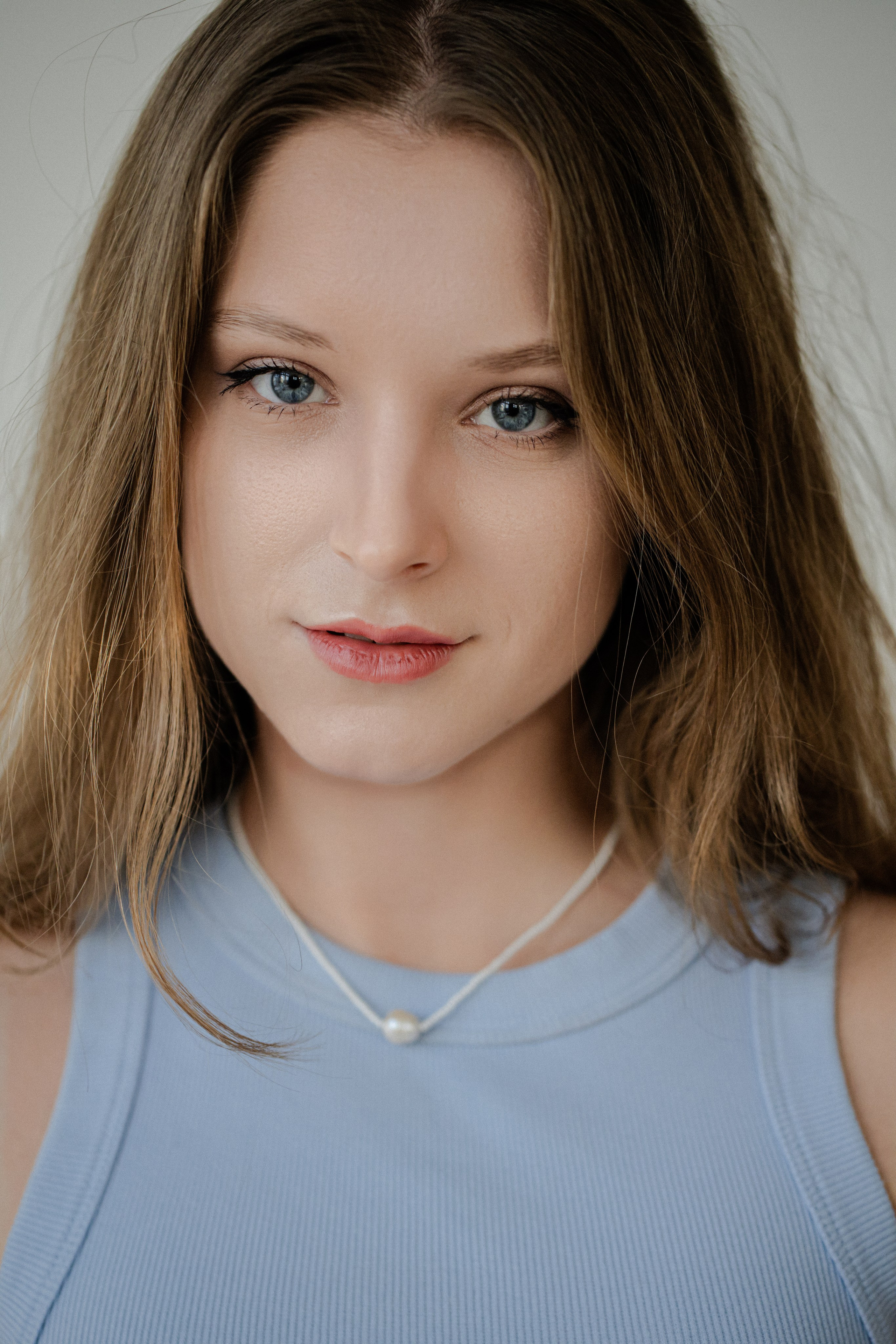 Актёрское портфолио. Фотограф в Санкт-Петербурге Даша Чу