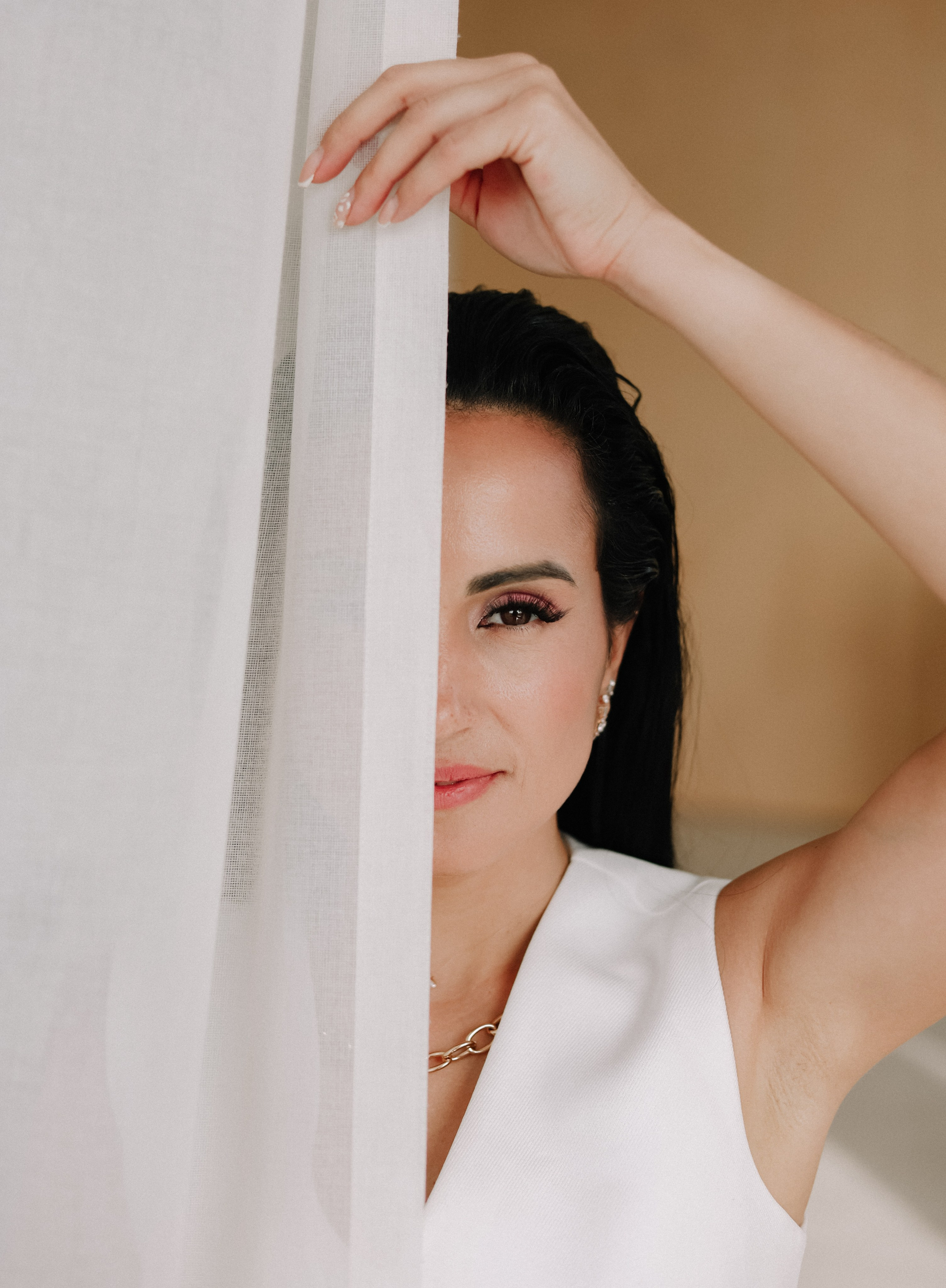 В студии. Meryfotoidea