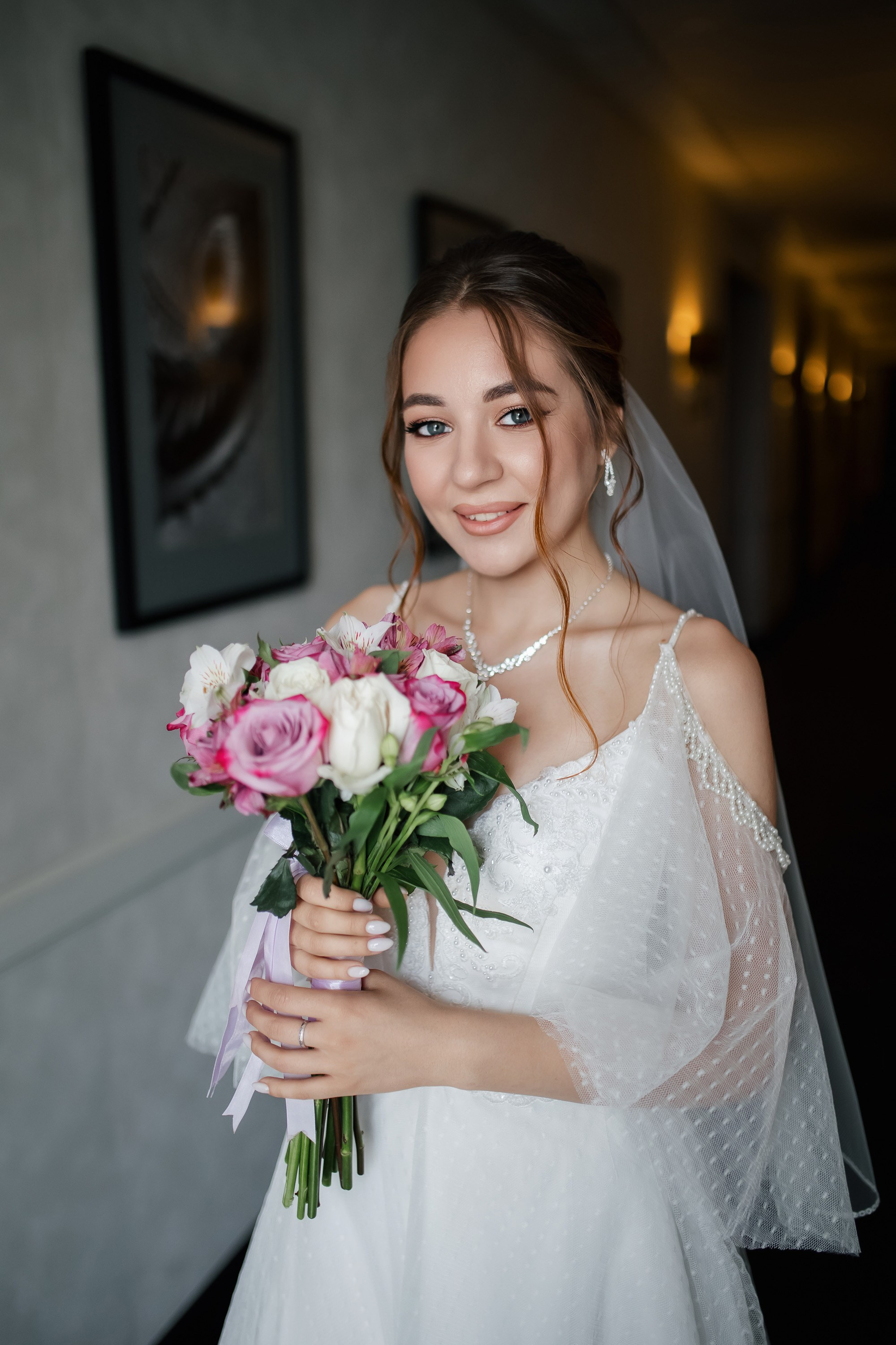 Ксения и Максим. Сборы Sopka. Прогулка по городу. Свадебный фотограф в Хабаровске