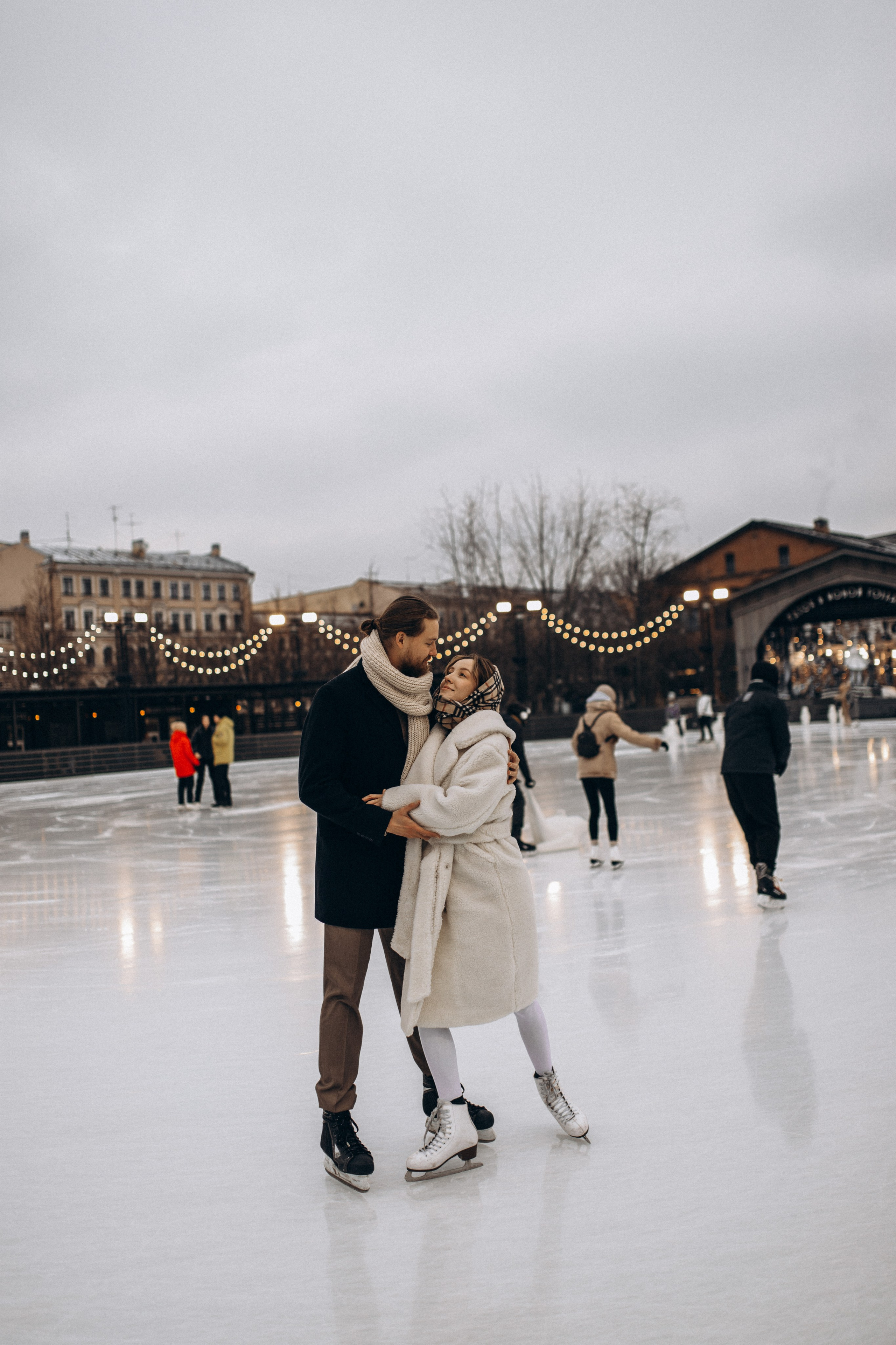 New Holland. Фотограф в Санкт-Петербурге Арбатская Наталья