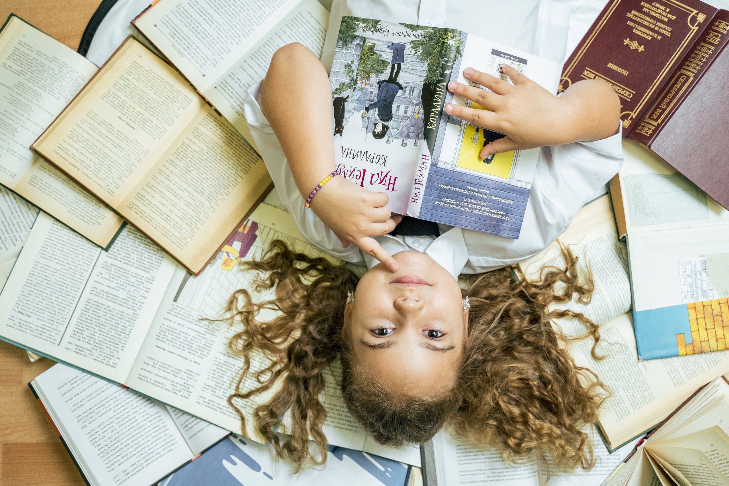 Детские съемки сентября. Школьный фотограф в Москве