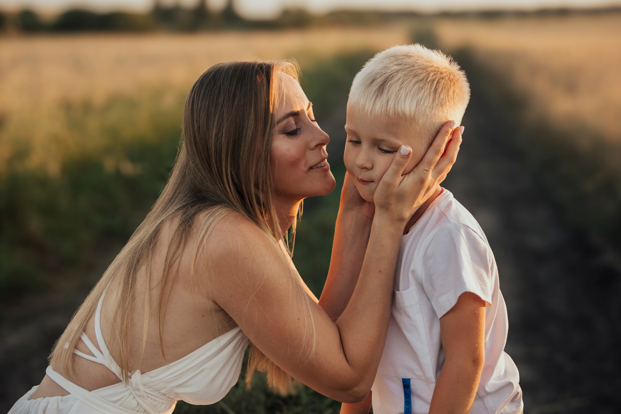 Семейная прогулка. ProFoto
