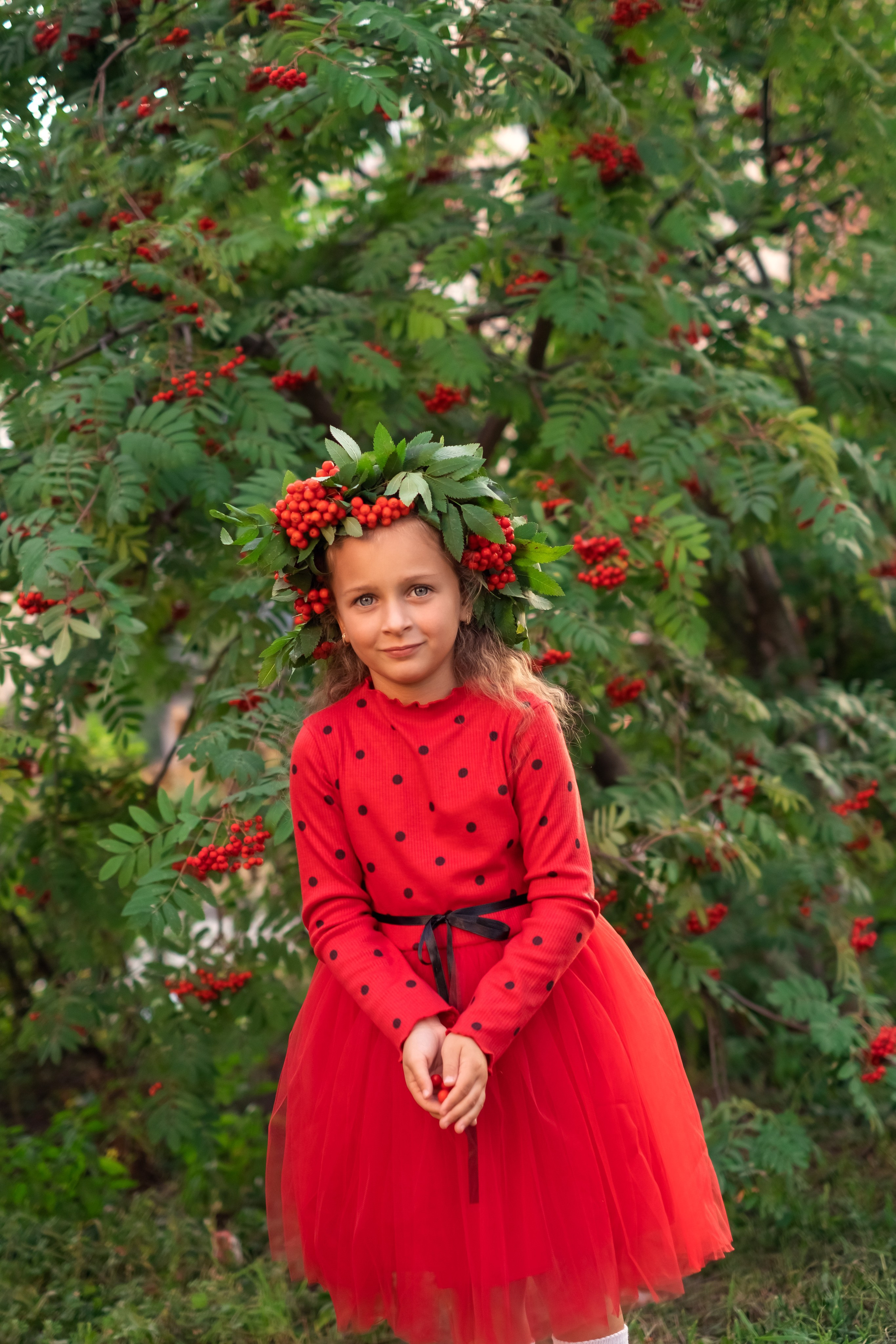 Ягодка. Семейный и детский фотограф в Мелитополе /Наталья Зацеркляная