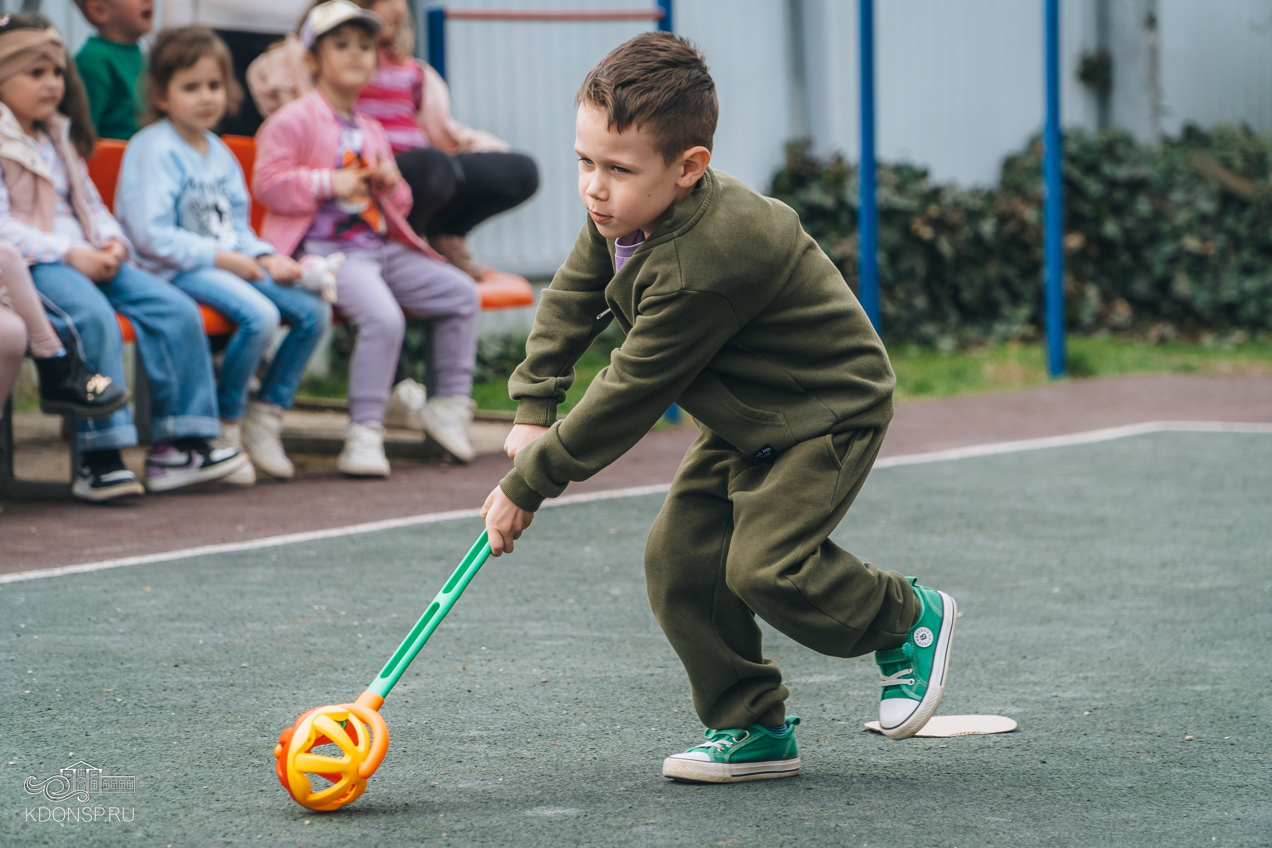 «В гостях у Лукоморья». Новотитаровский Дом культуры