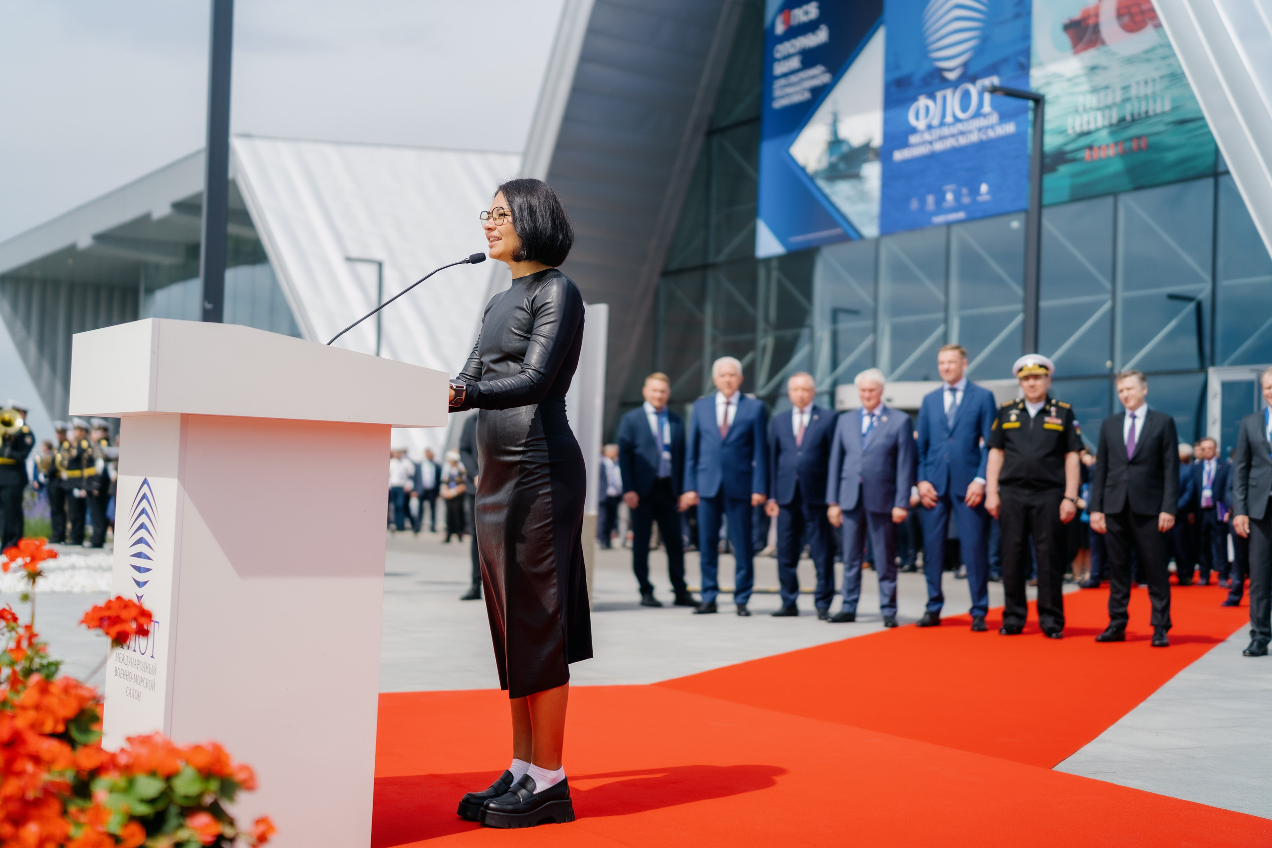 Международный военно-морской салон 2024. Фотограф в Санкт-Петербурге Алексеев Егор