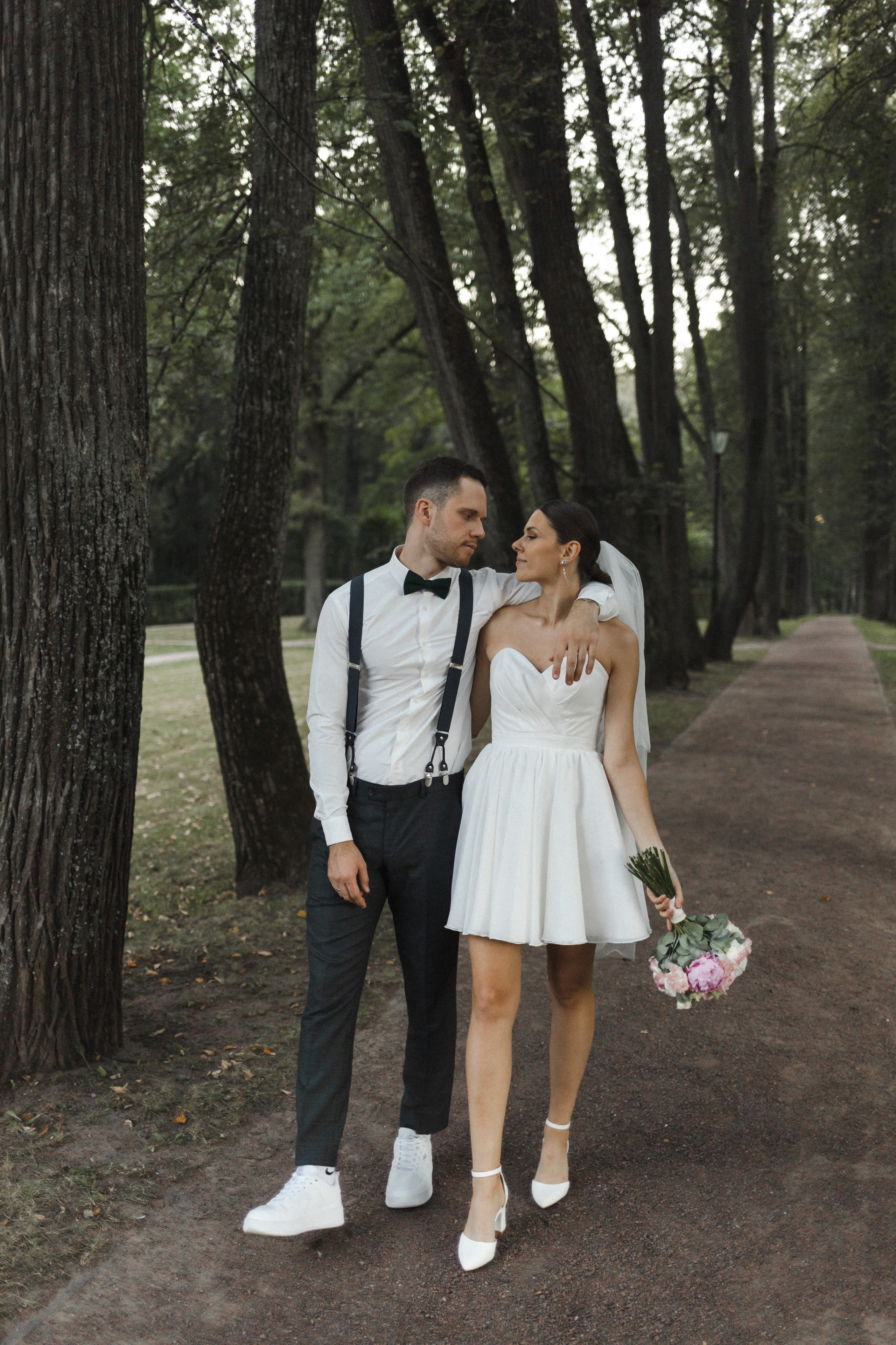 Евгений и Мария. Семейный фотограф в Москве