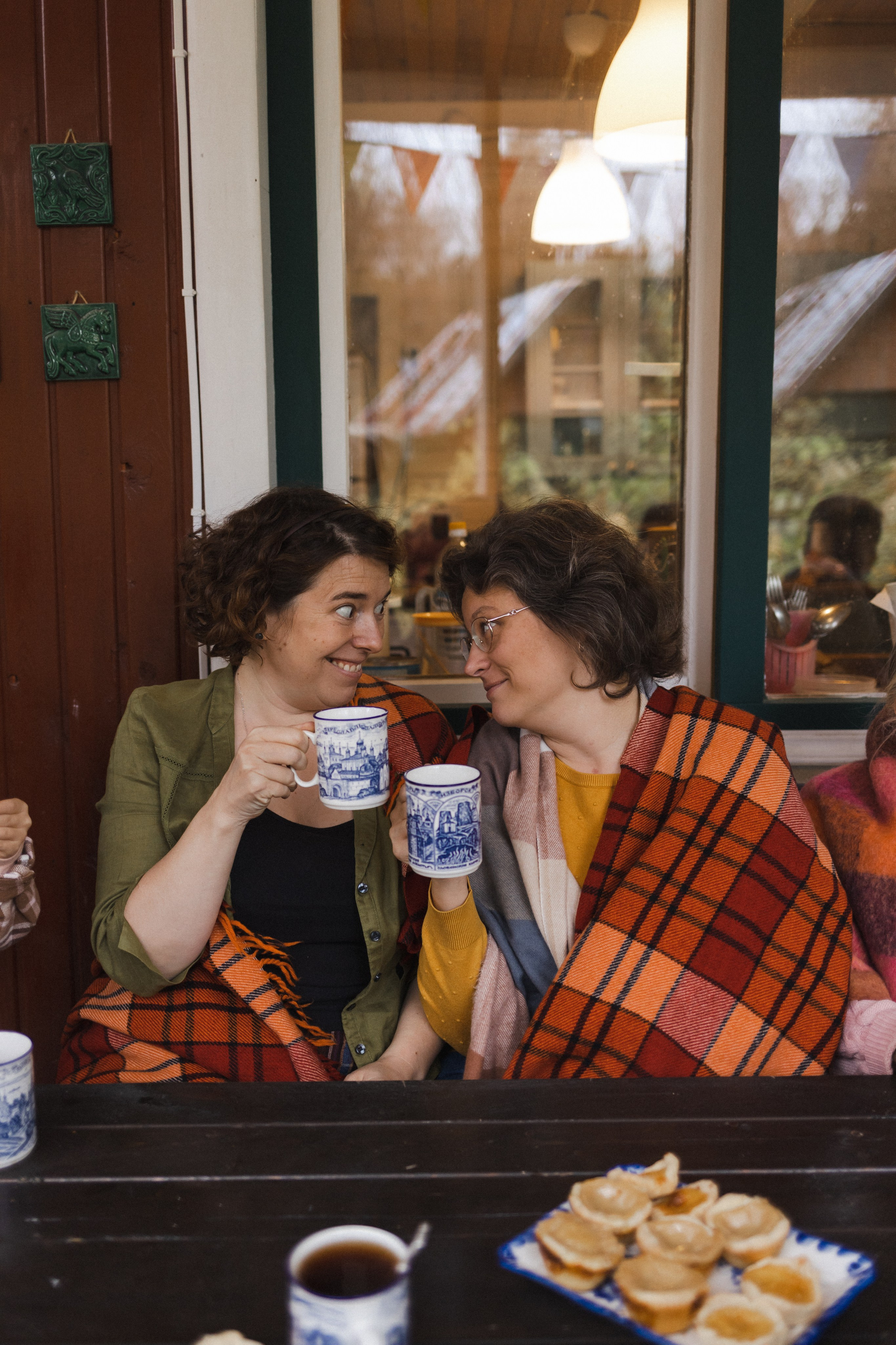 Five o'clock (история большой семьи). Семейный фотограф в Москве