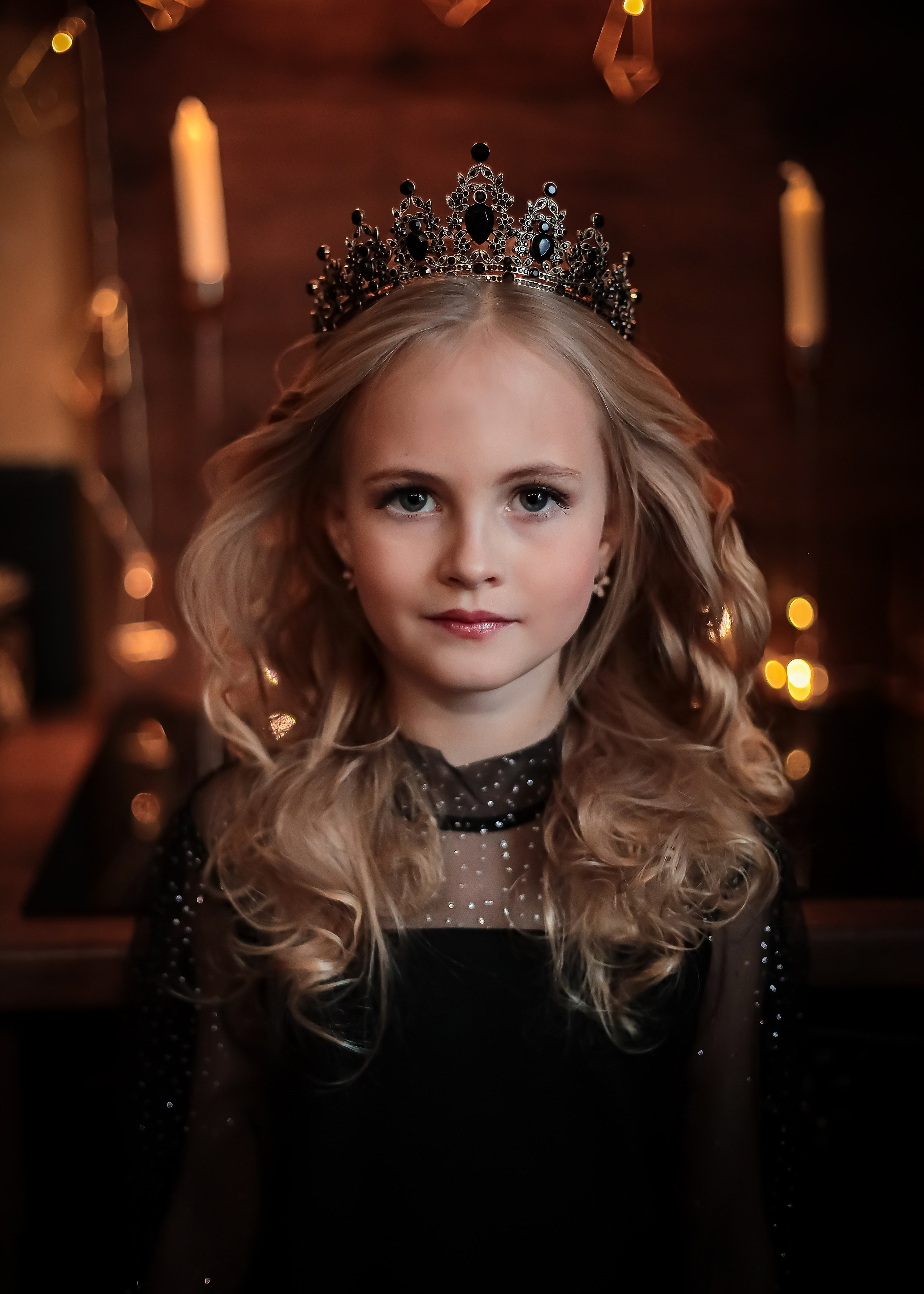 Проект «ТЫ — КОРОЛЕВА!». Фотограф г. Хабаровск. Семейные и индивидуальные съёмки