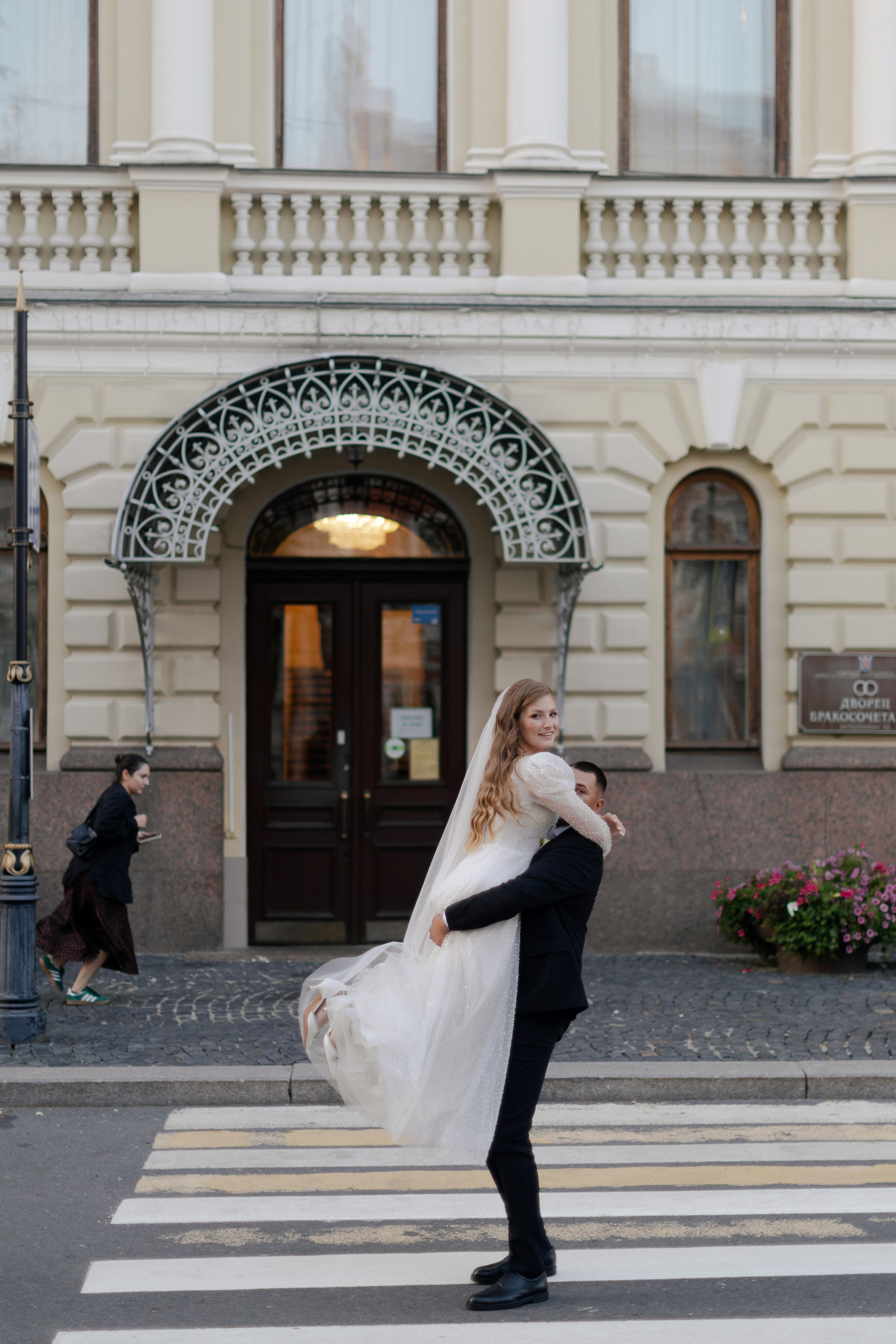 Александр и Марина. @dariazphoto свадебный фотограф