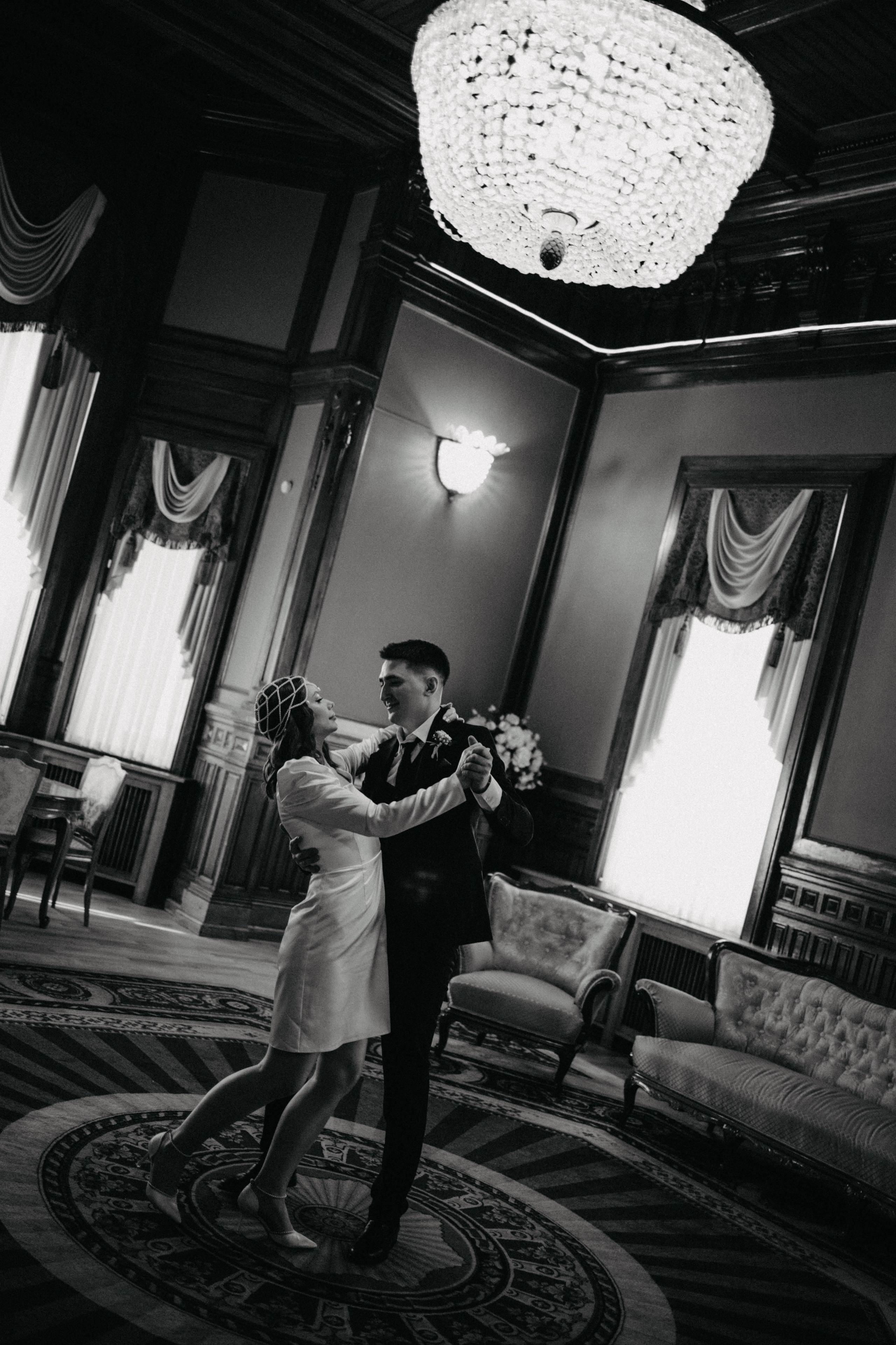 Ольга и Герман. Свадебный и прогулочный фотограф в Санкт-Петербурге Дарья Корель