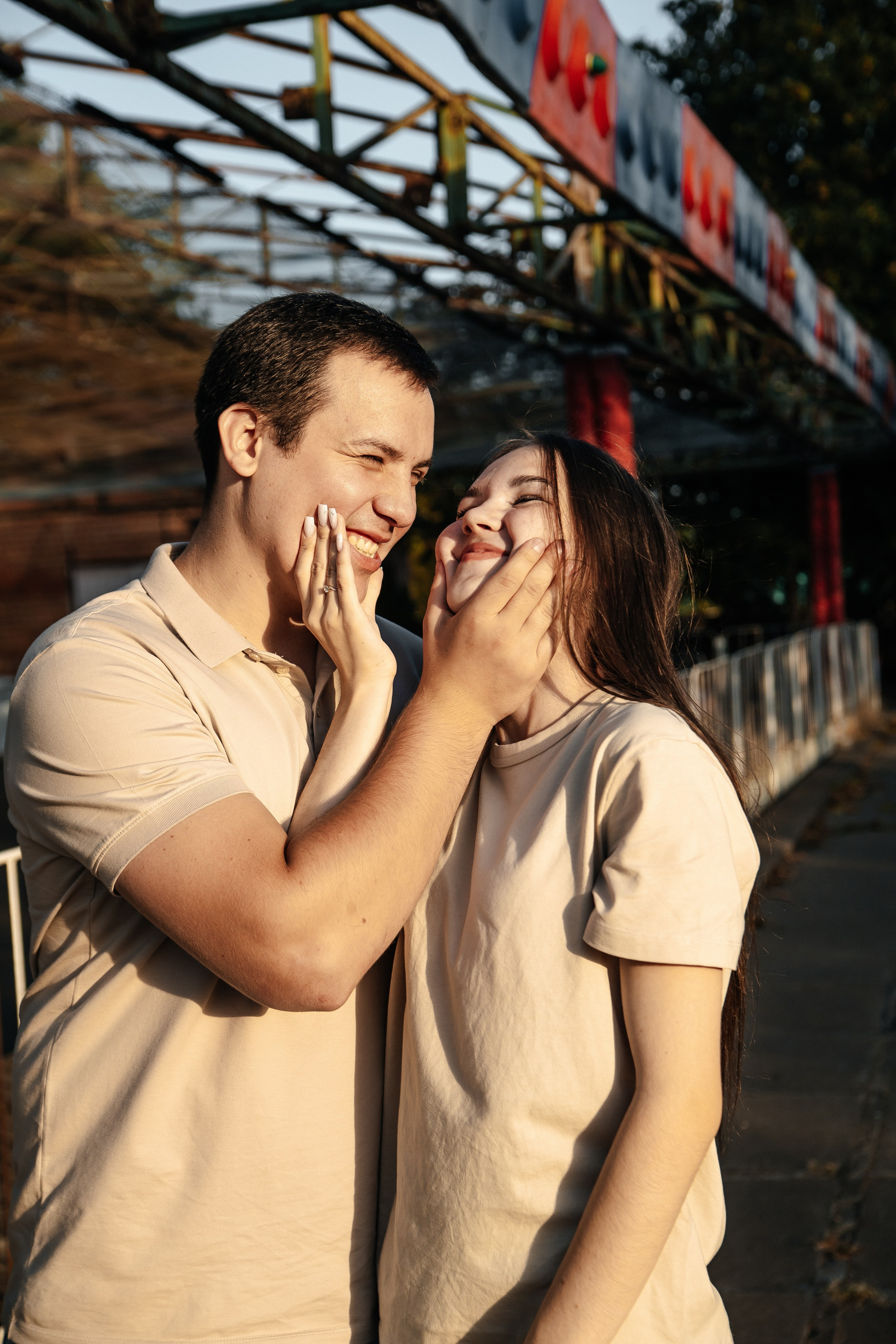 Милена и Вадим. Свадебный фотограф в Буденновске