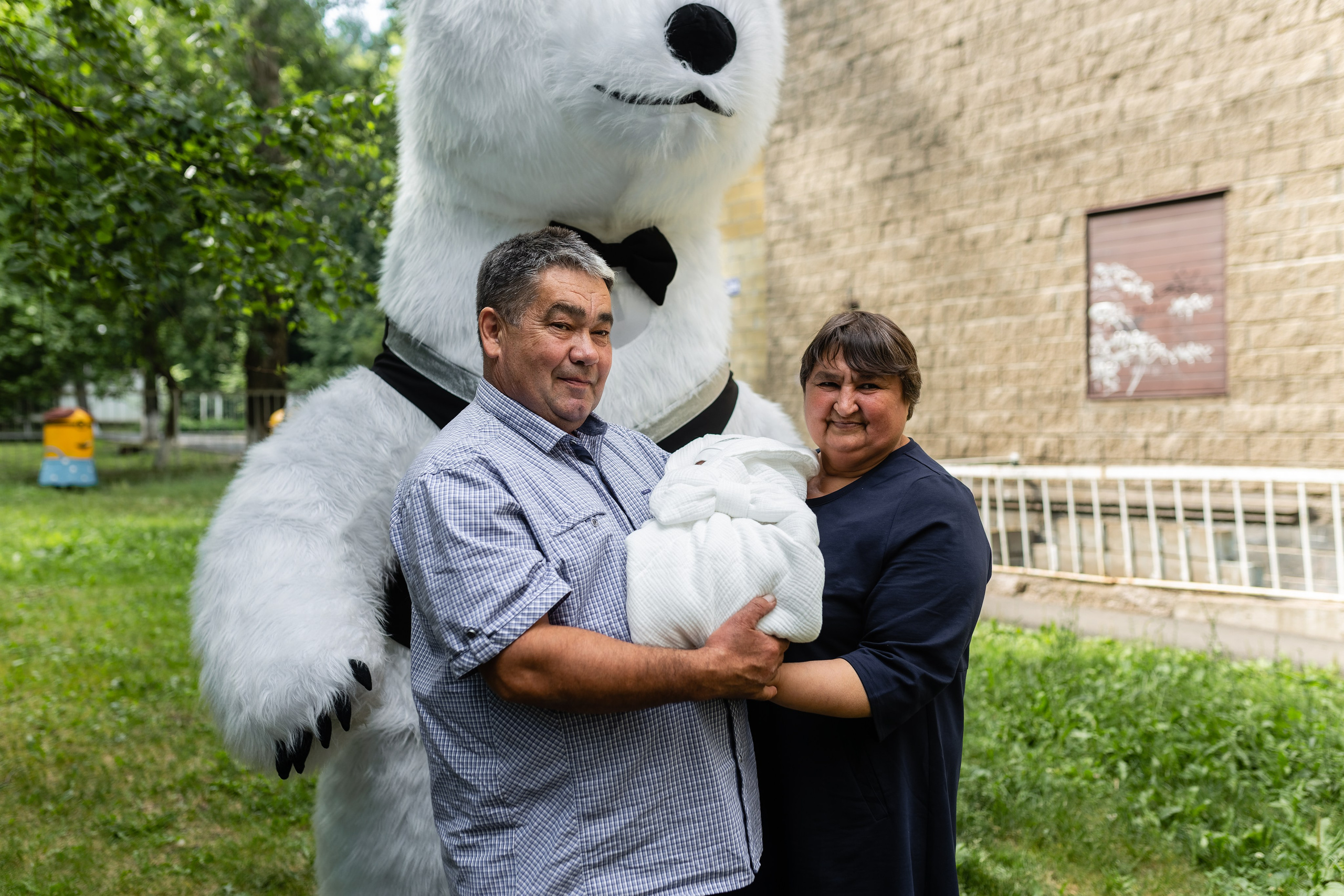 Выписка Разалины. Марина Шаймухаметова. Фотограф в Уфе